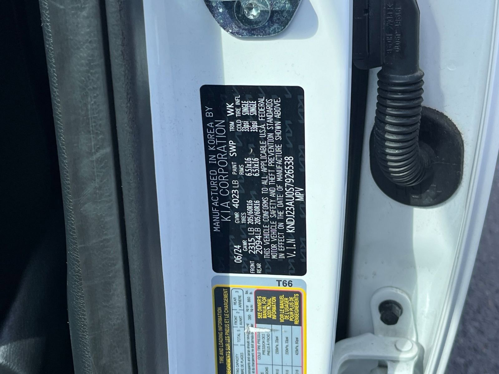 Thumbnail: 2025 Kia Soul - 24