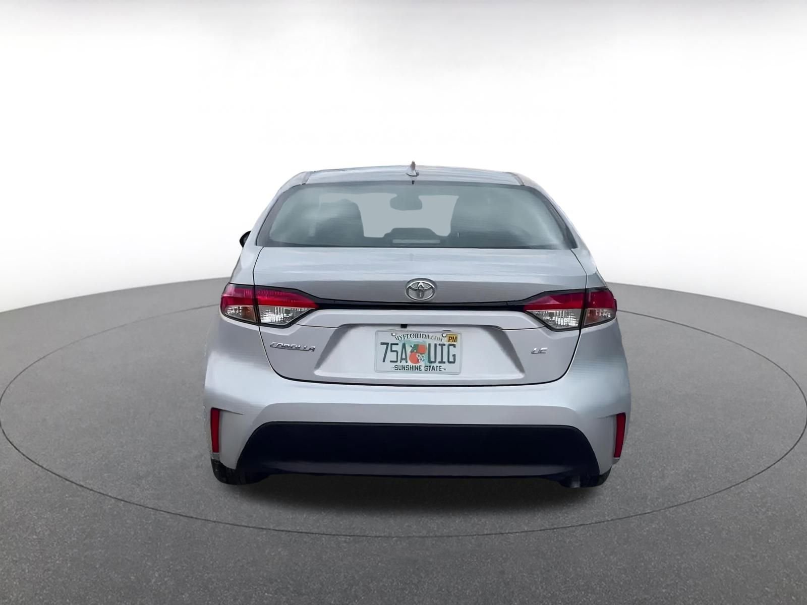 Thumbnail: 2025 Toyota Corolla - 12