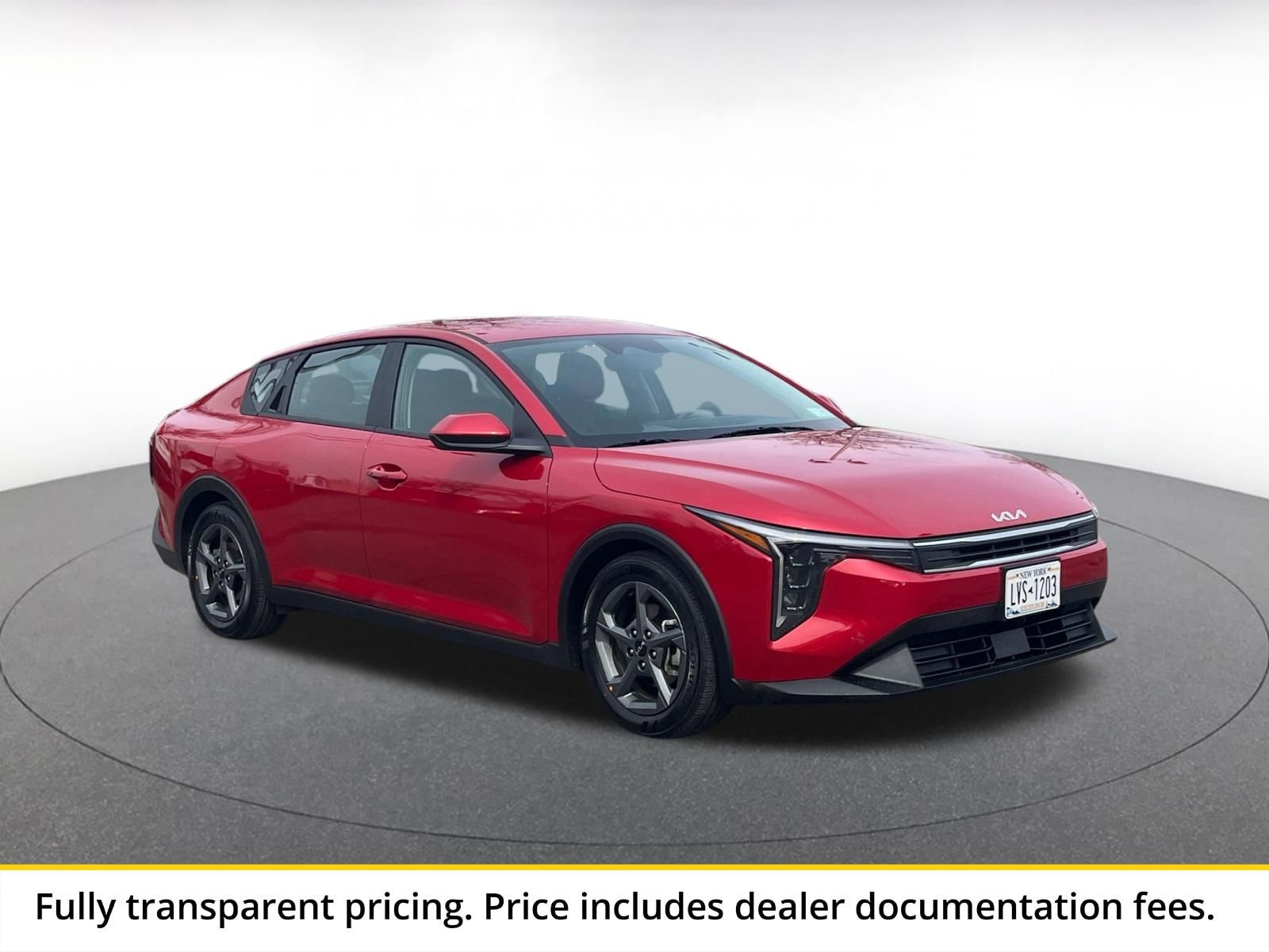 Thumbnail: 2025 Kia K4 - 1