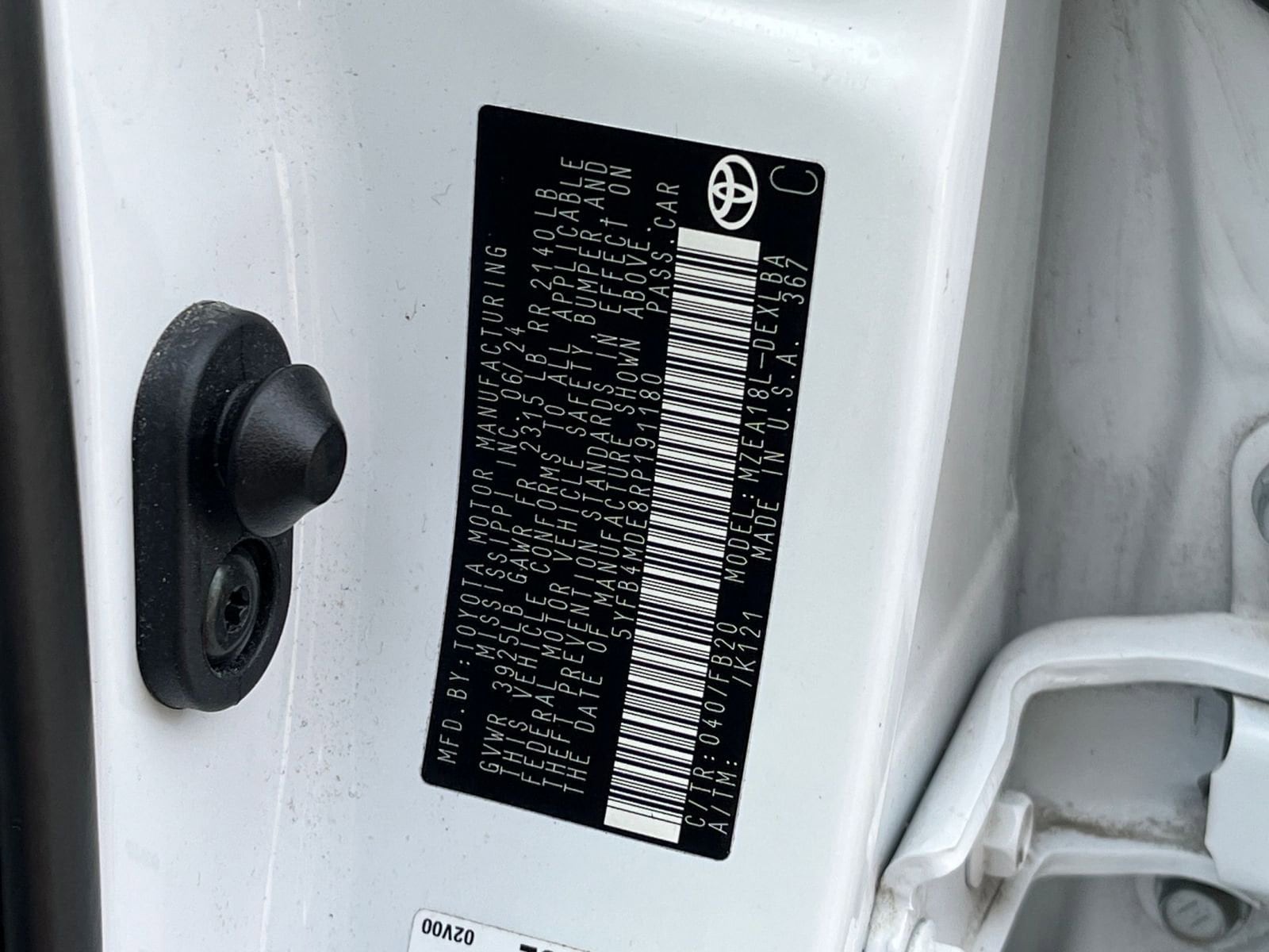 Thumbnail: 2024 Toyota Corolla - 25