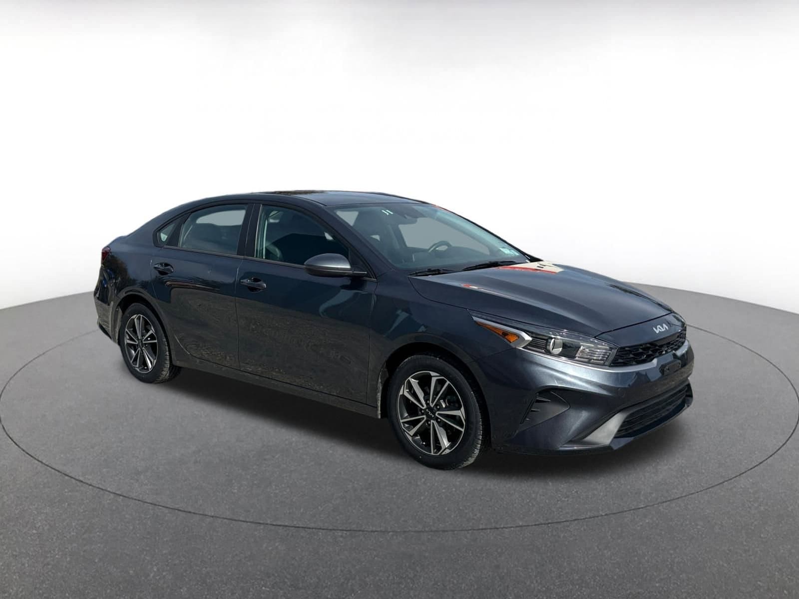 2024 Kia Forte