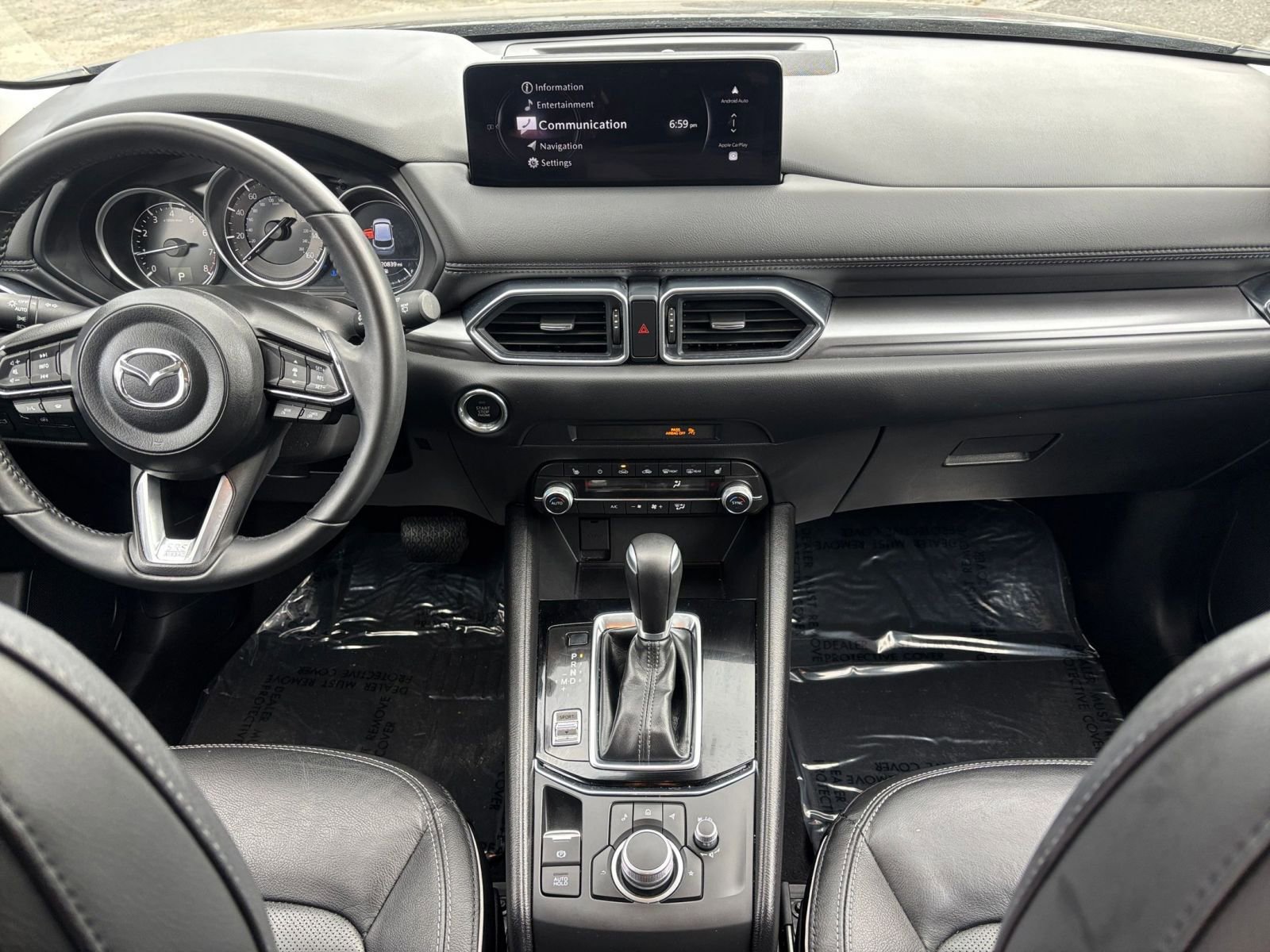 Thumbnail: 2025 Mazda CX-5 - 29