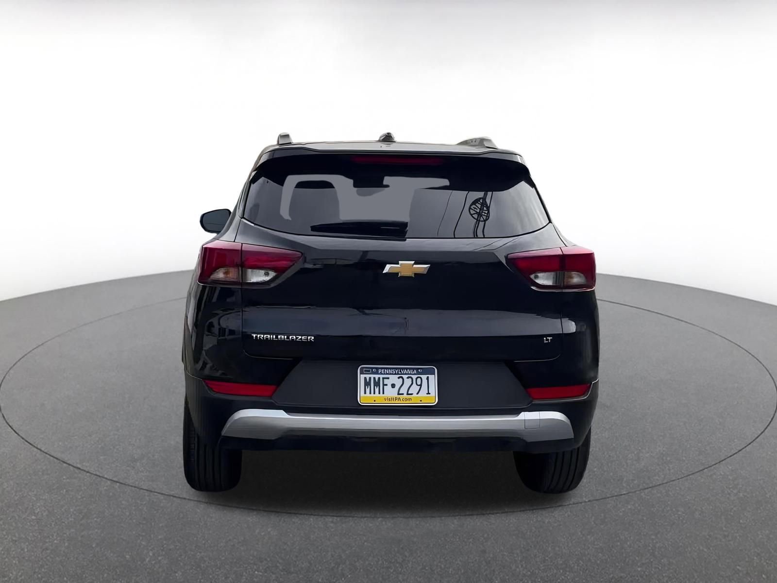 Thumbnail: 2025 Chevrolet TrailBlazer - 12