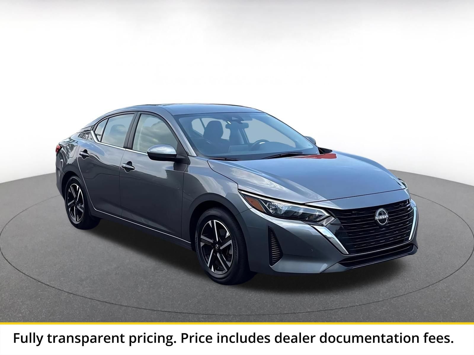 Thumbnail: 2025 Nissan Sentra - 1