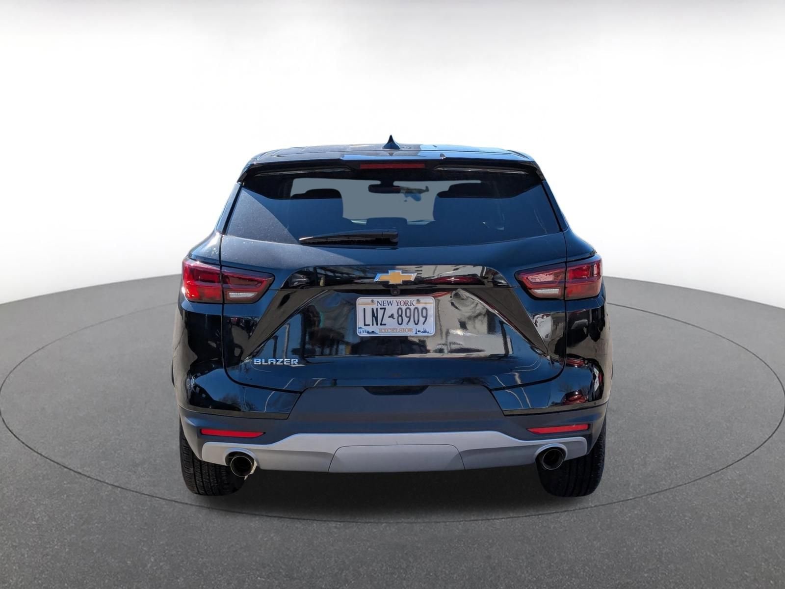 Thumbnail: 2025 Chevrolet Blazer - 8