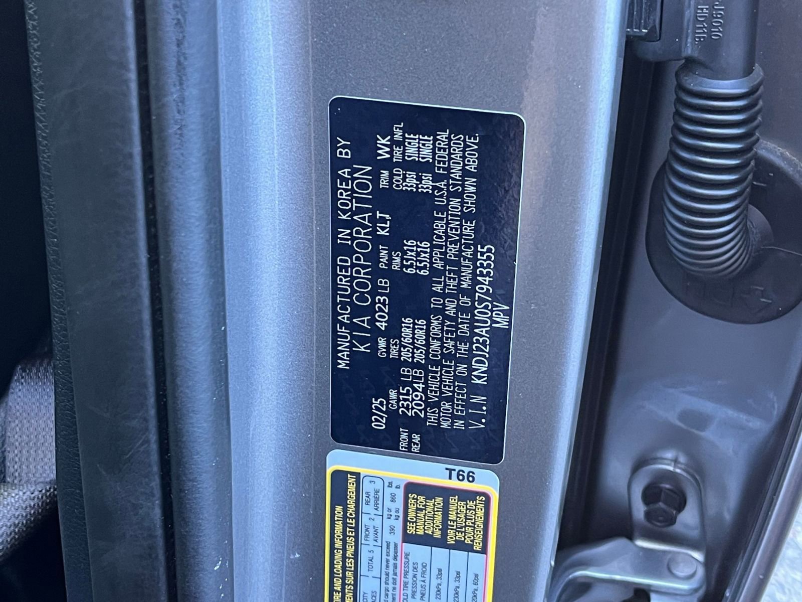 Thumbnail: 2025 Kia Soul - 24