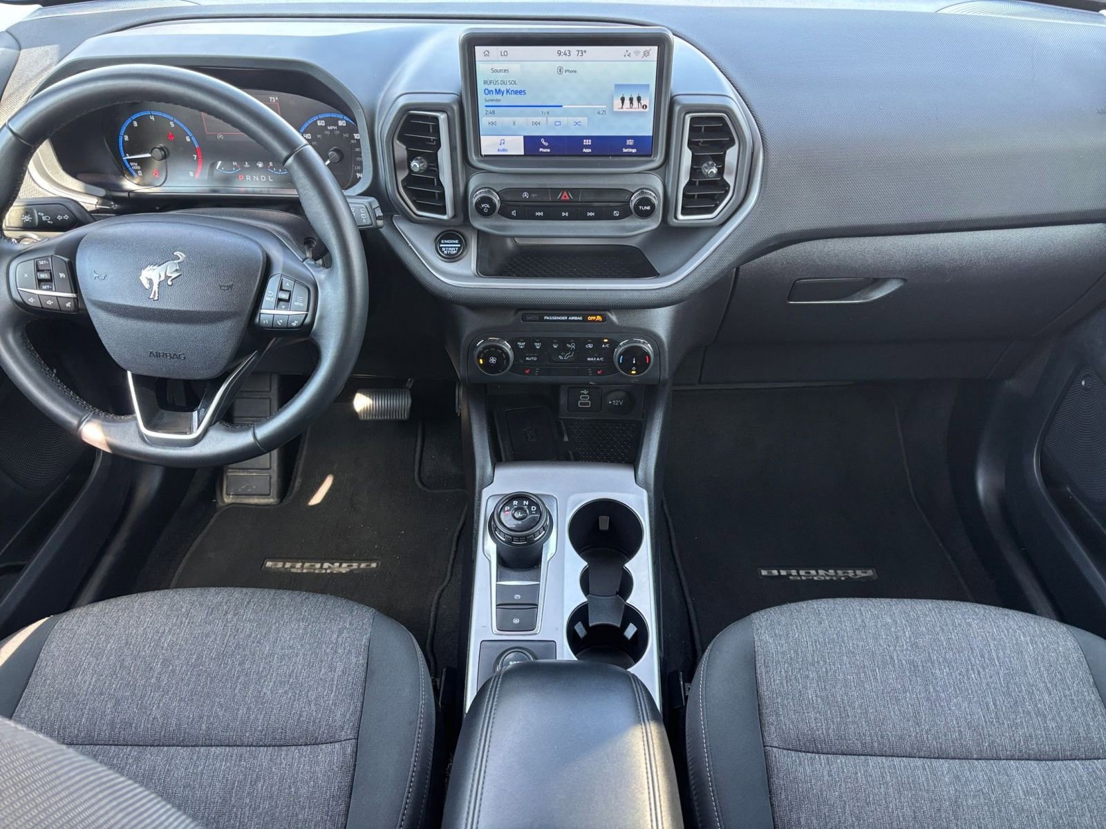 Thumbnail: 2024 Ford Bronco Sport - 30