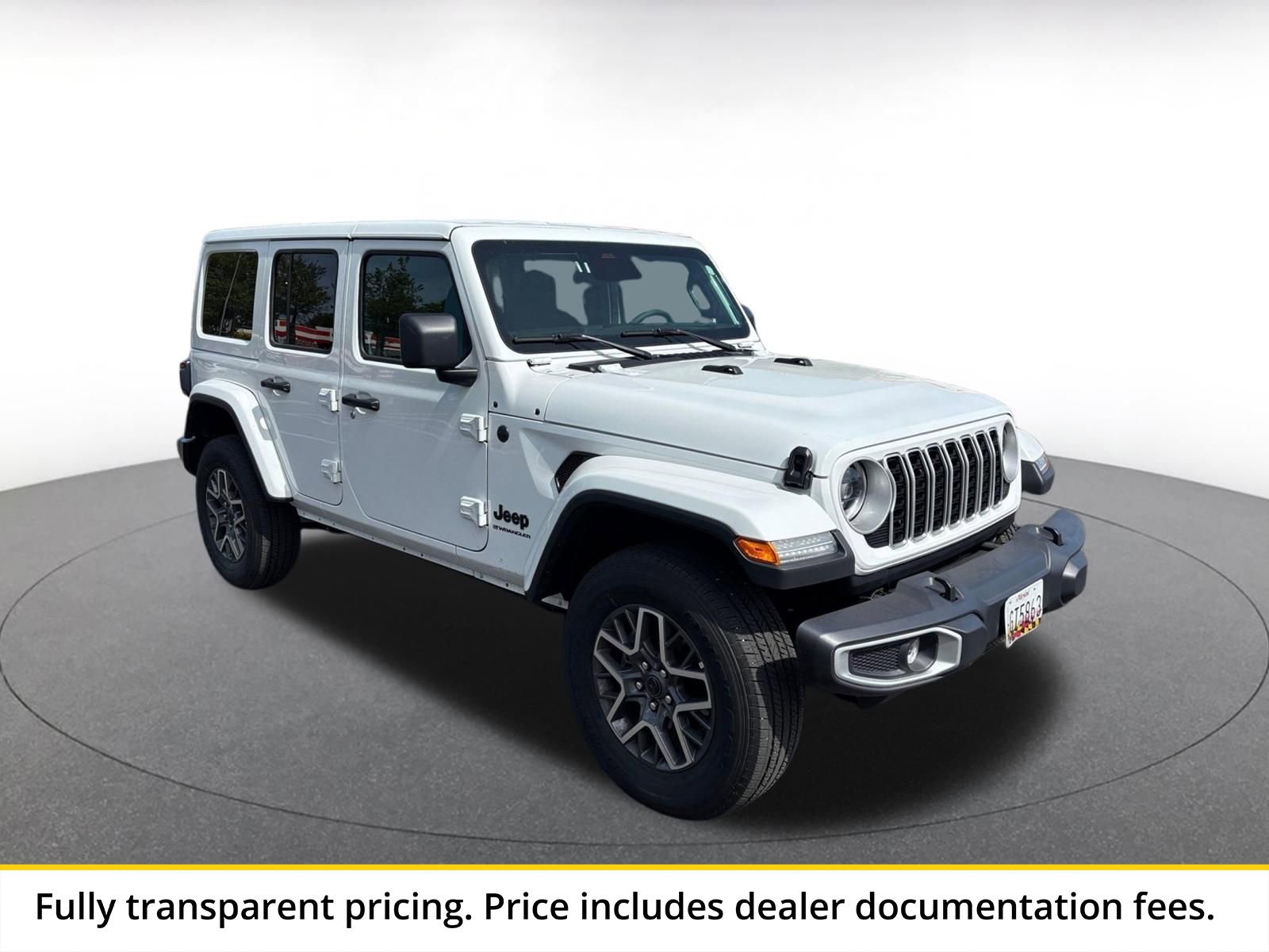 Thumbnail: 2025 Jeep Wrangler - 1