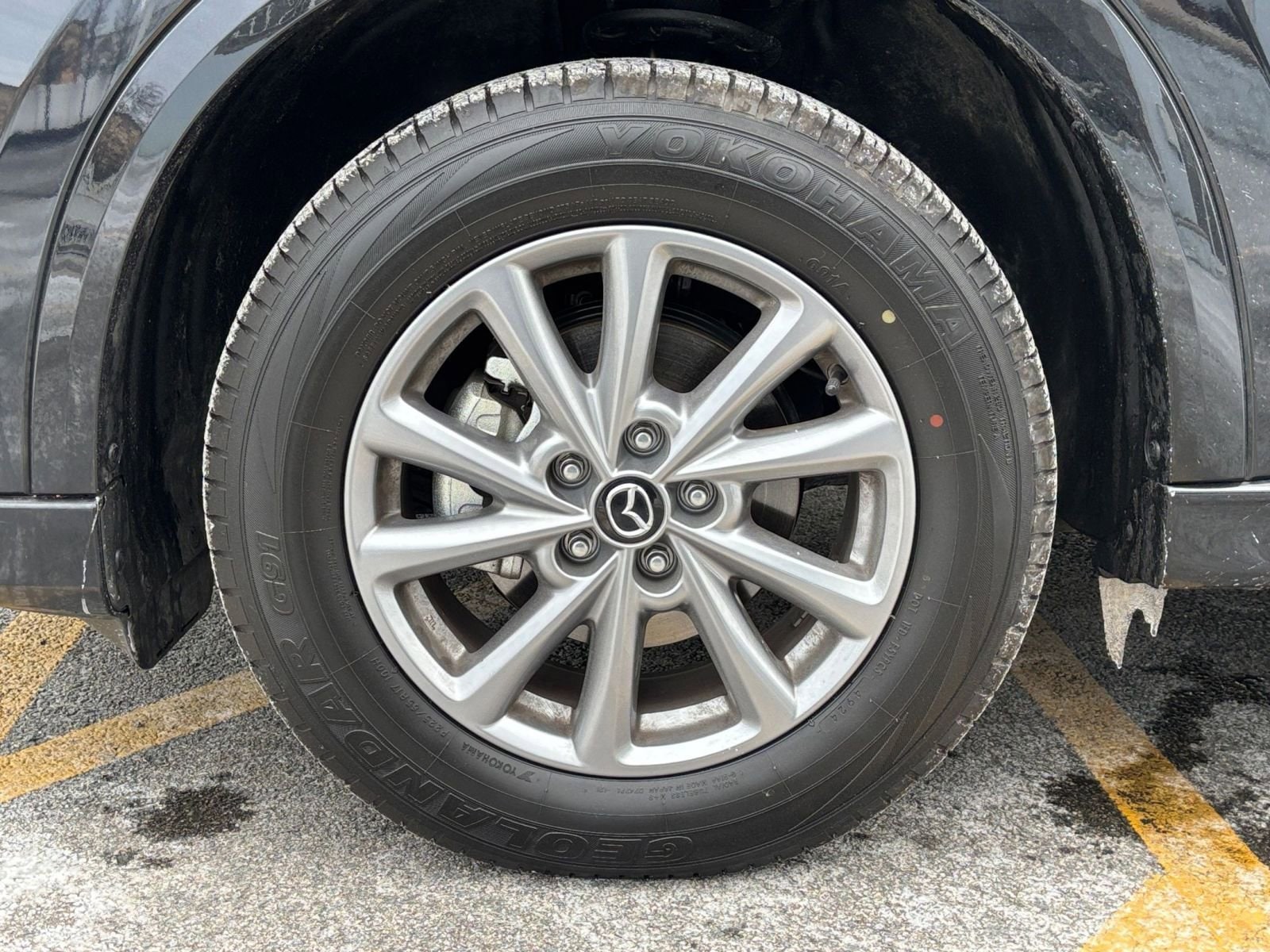 Thumbnail: 2025 Mazda CX-5 - 28