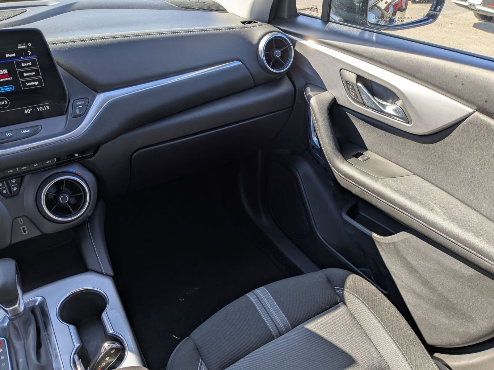 Thumbnail: 2025 Chevrolet Blazer - 18