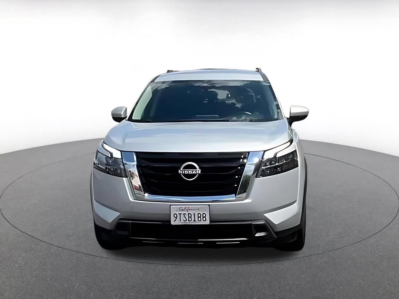 Thumbnail: 2025 Nissan Pathfinder - 4
