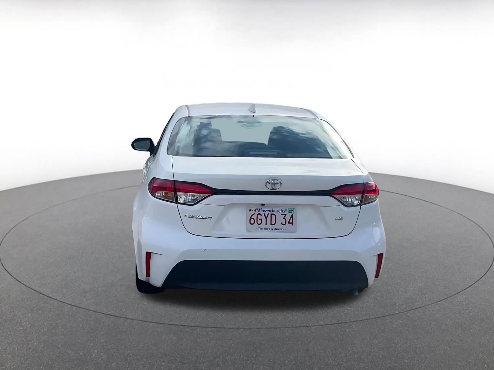 Thumbnail: 2025 Toyota Corolla - 12