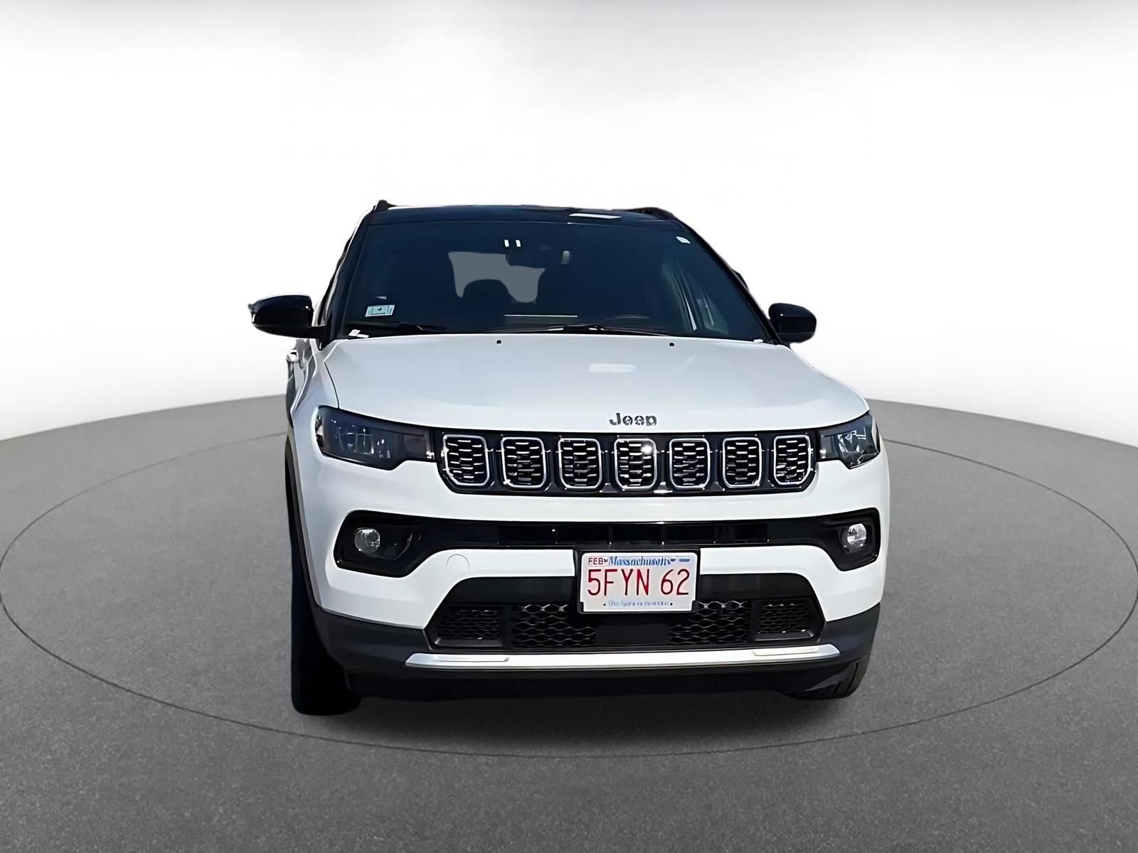 Thumbnail: 2025 Jeep Compass - 3