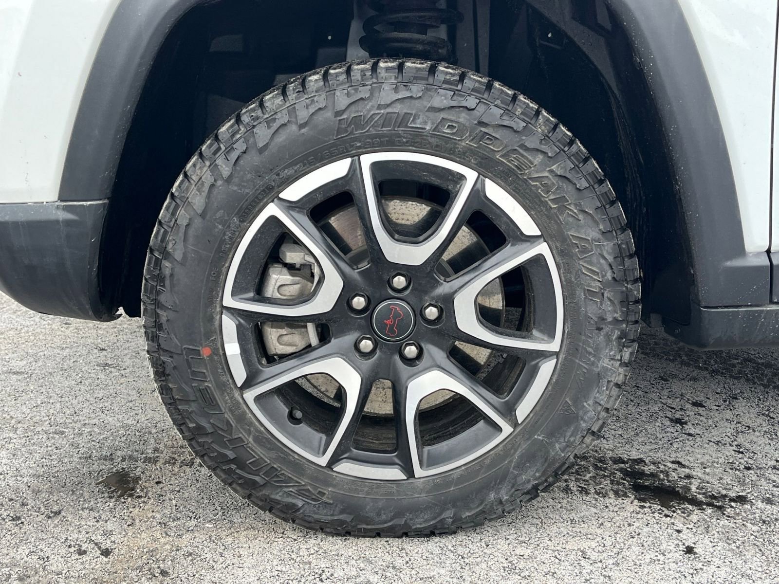 Thumbnail: 2025 Jeep Compass - 27