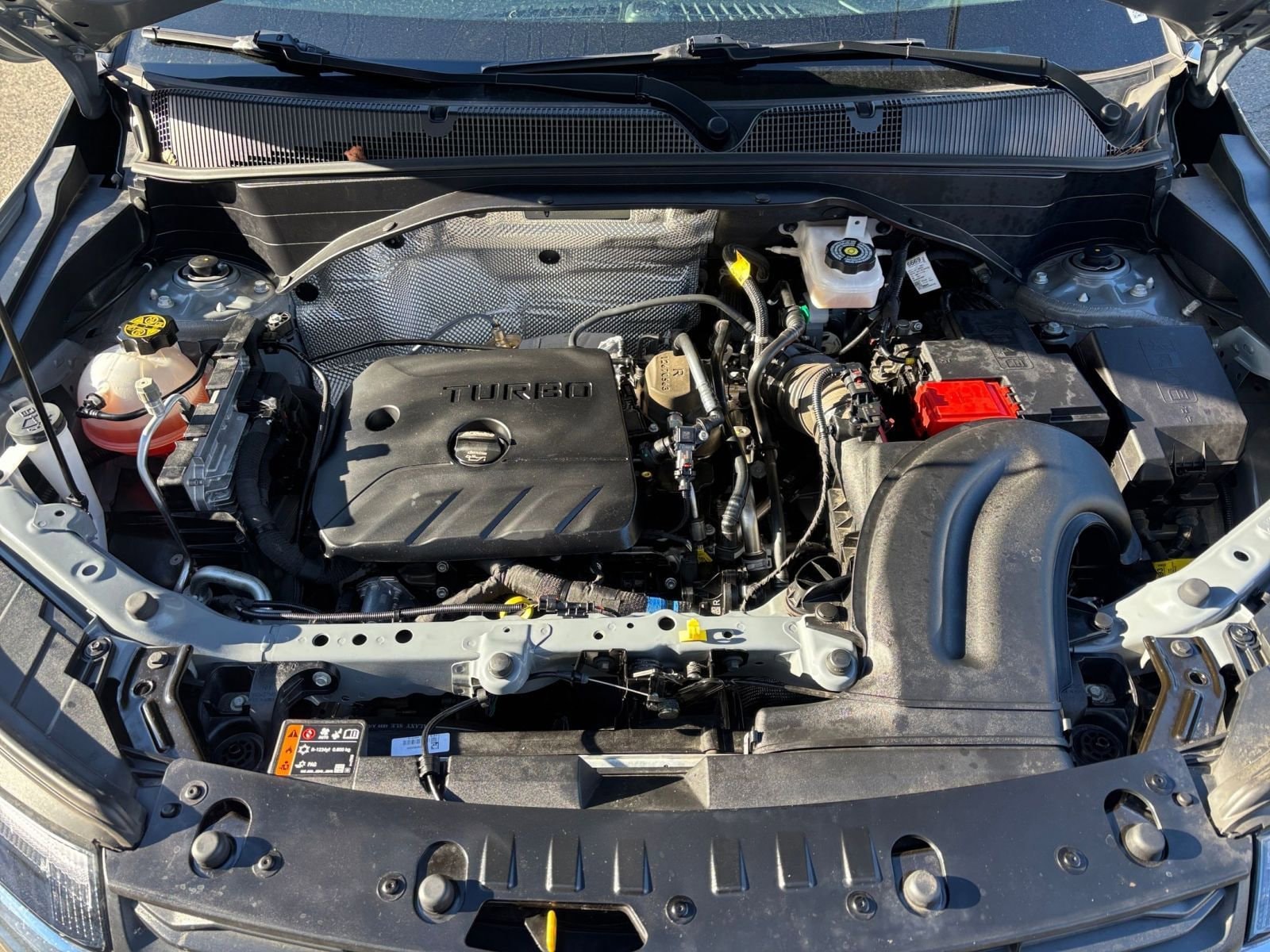 Thumbnail: 2025 Chevrolet TrailBlazer - 28