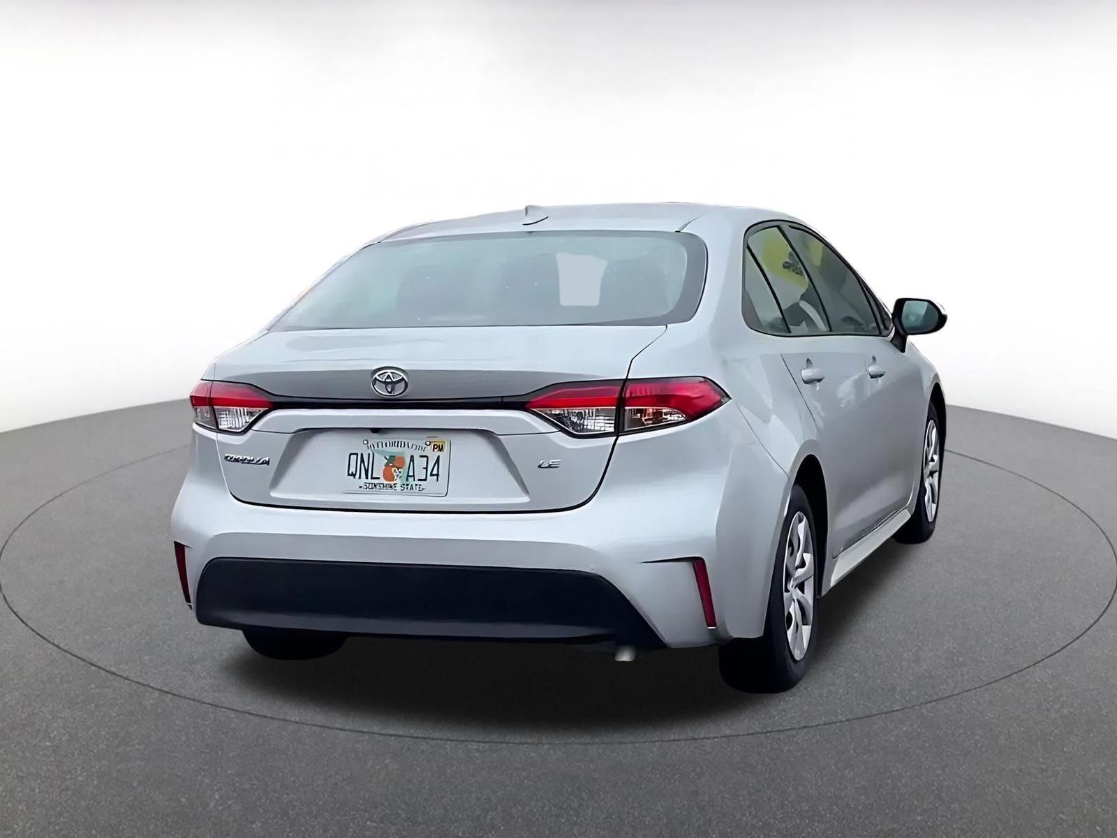 Thumbnail: 2025 Toyota Corolla - 14