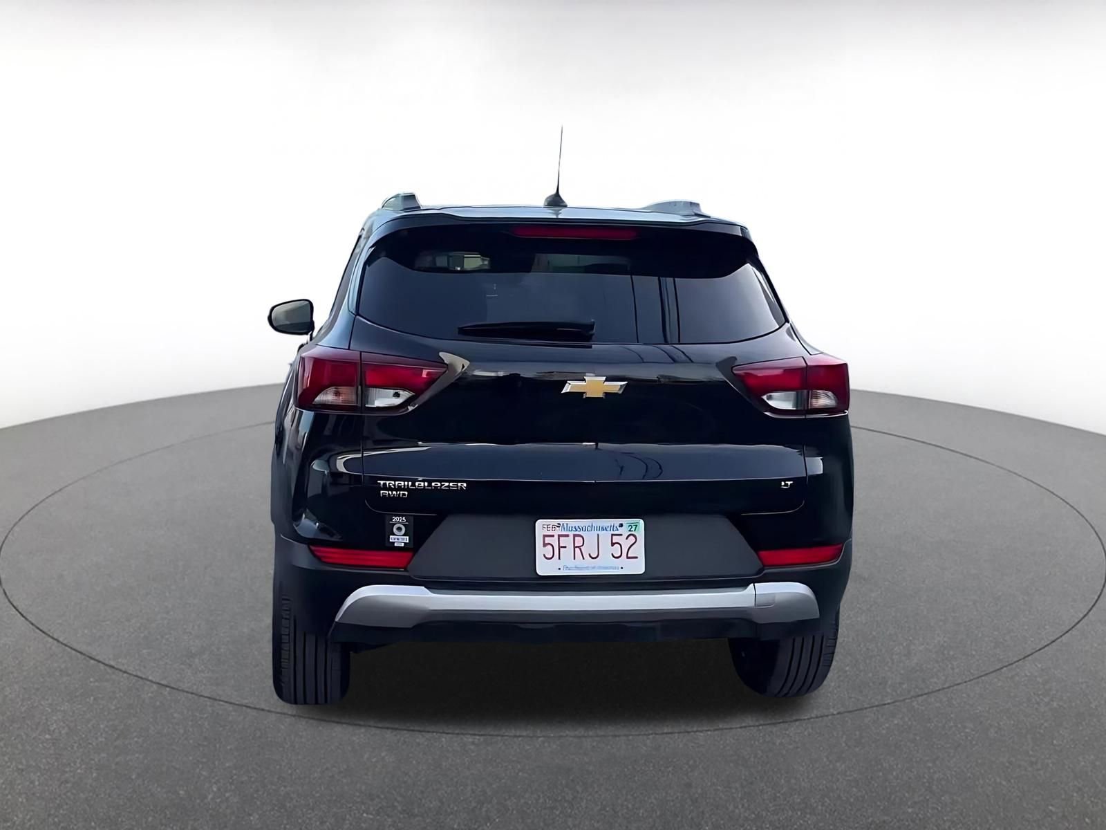 Thumbnail: 2025 Chevrolet TrailBlazer - 12