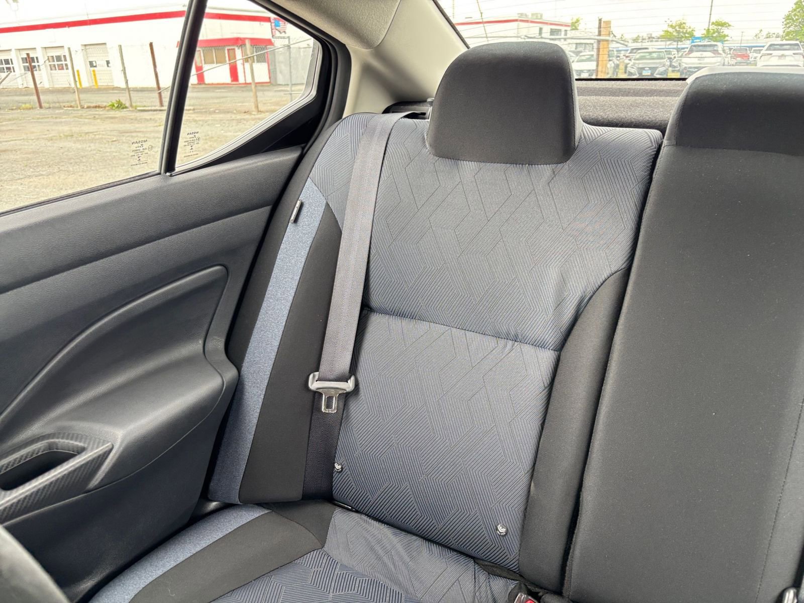 Thumbnail: 2025 Nissan Versa - 34