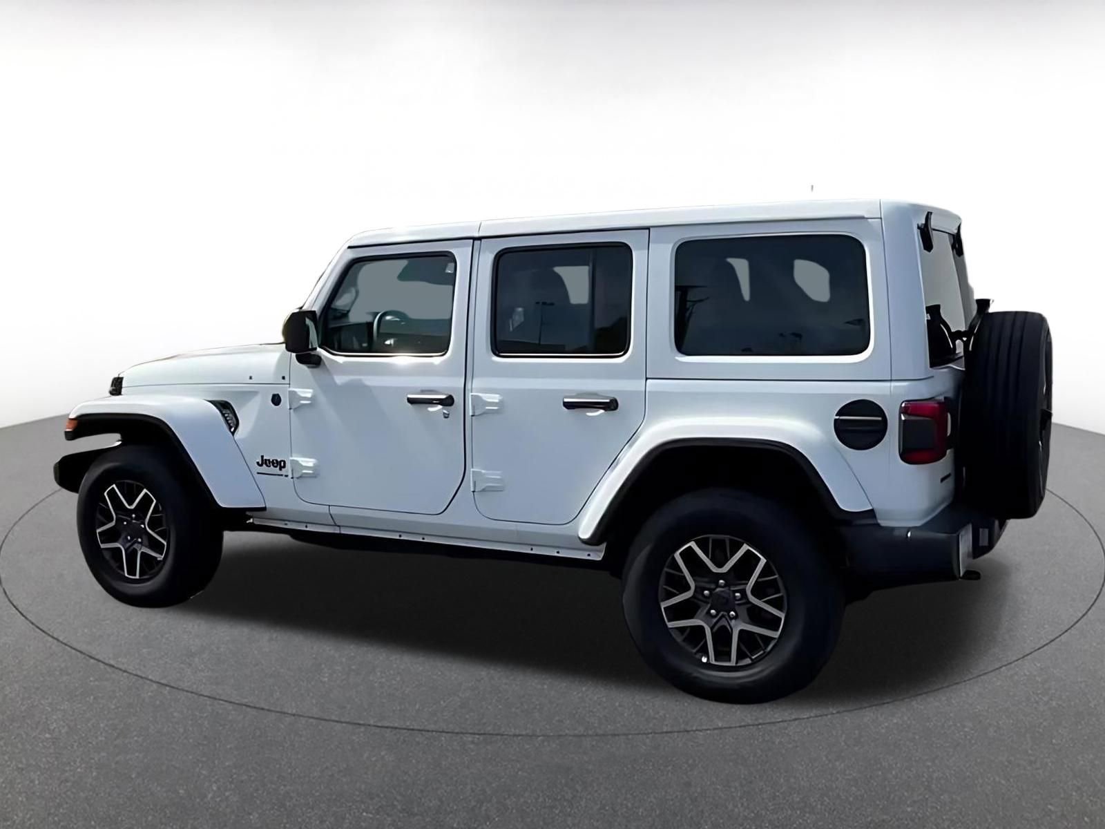 Thumbnail: 2025 Jeep Wrangler - 10