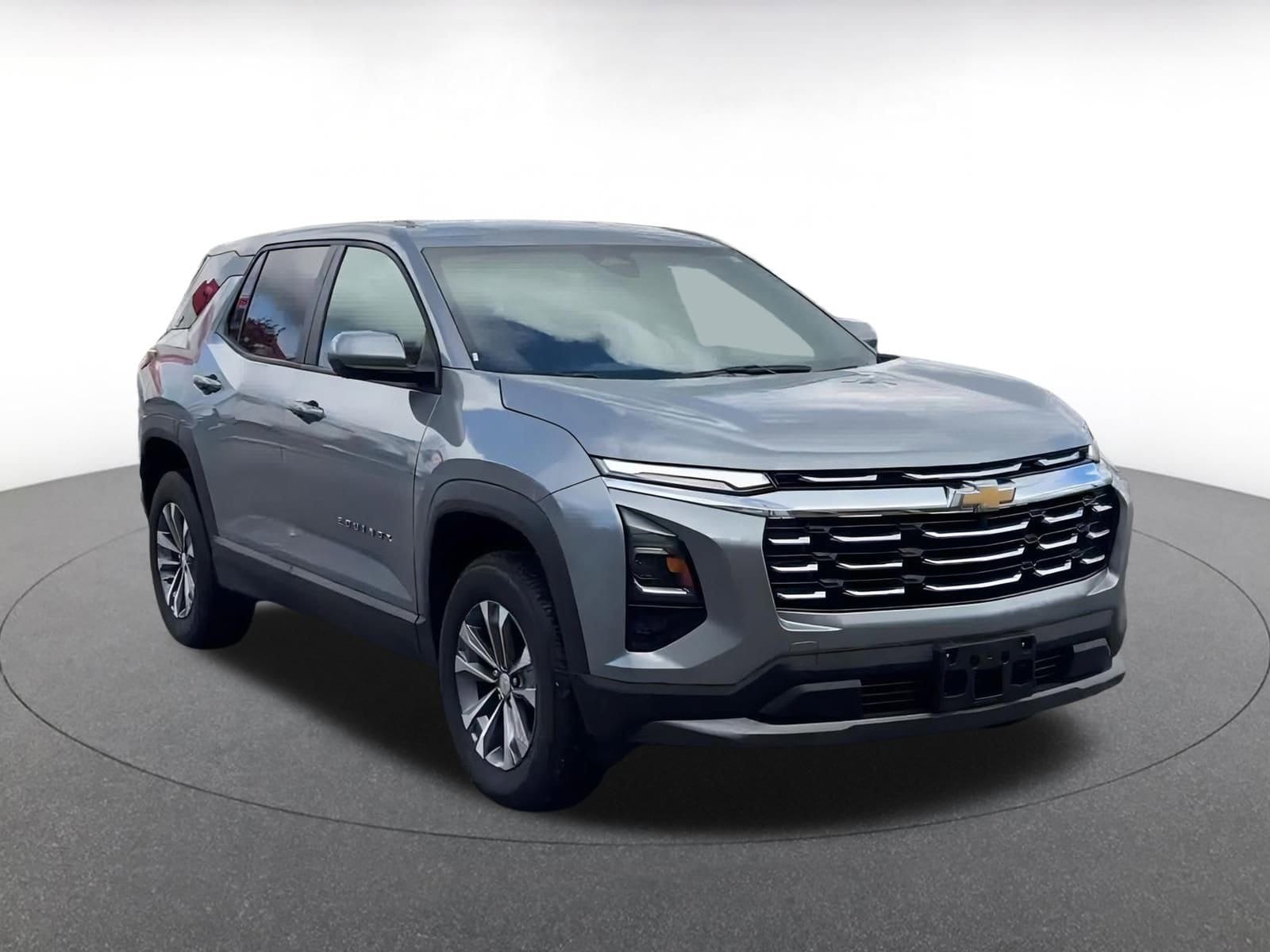 Thumbnail: 2025 Chevrolet Equinox - 3