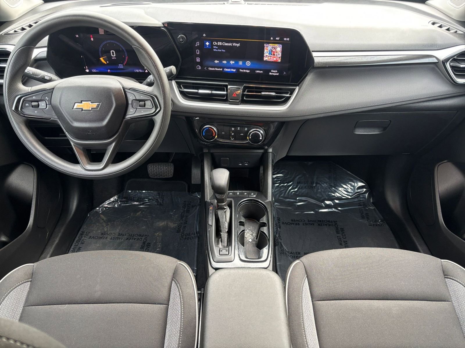 Thumbnail: 2025 Chevrolet TrailBlazer - 27