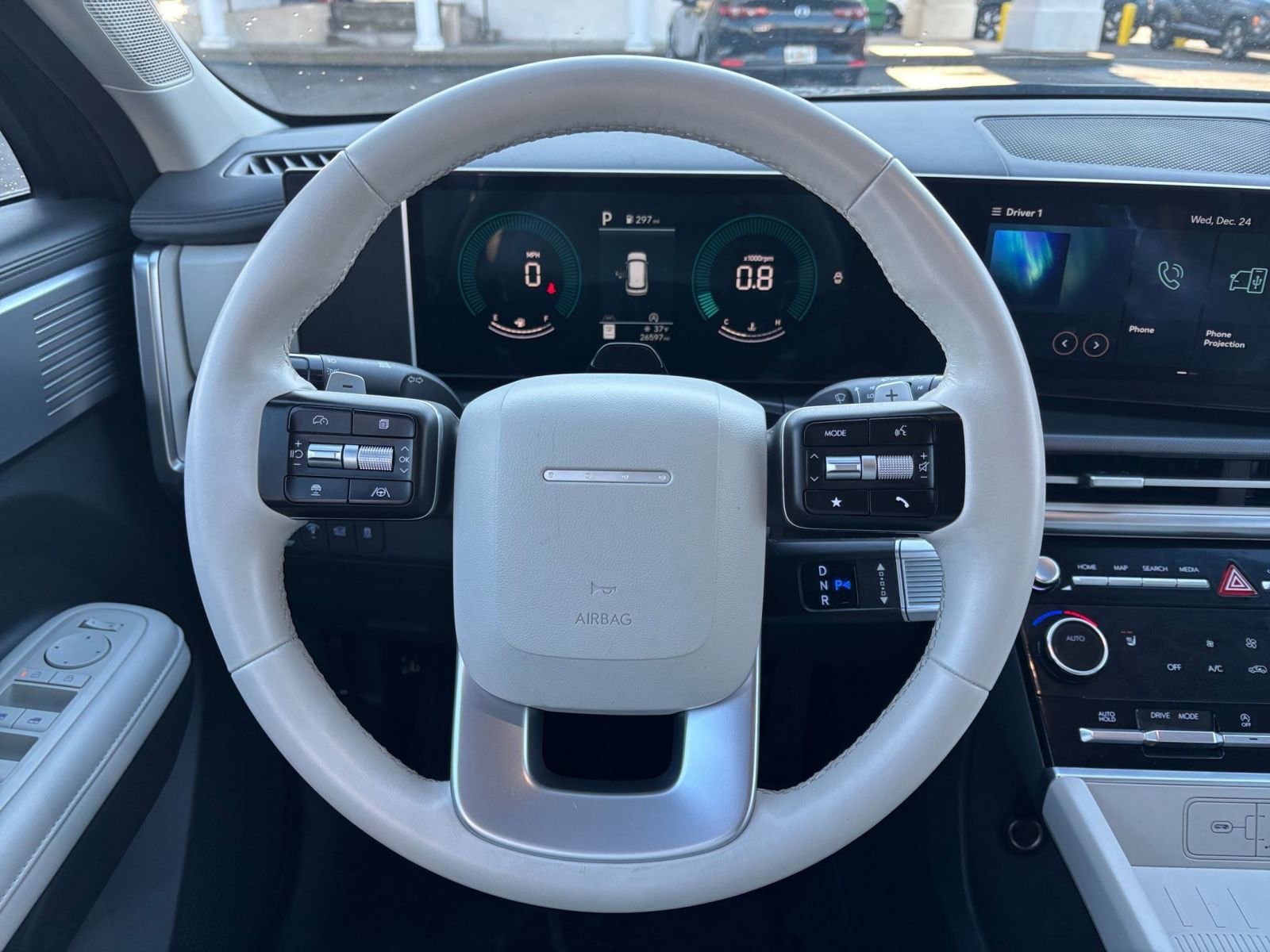 Thumbnail: 2025 Hyundai Santa Fe - 25