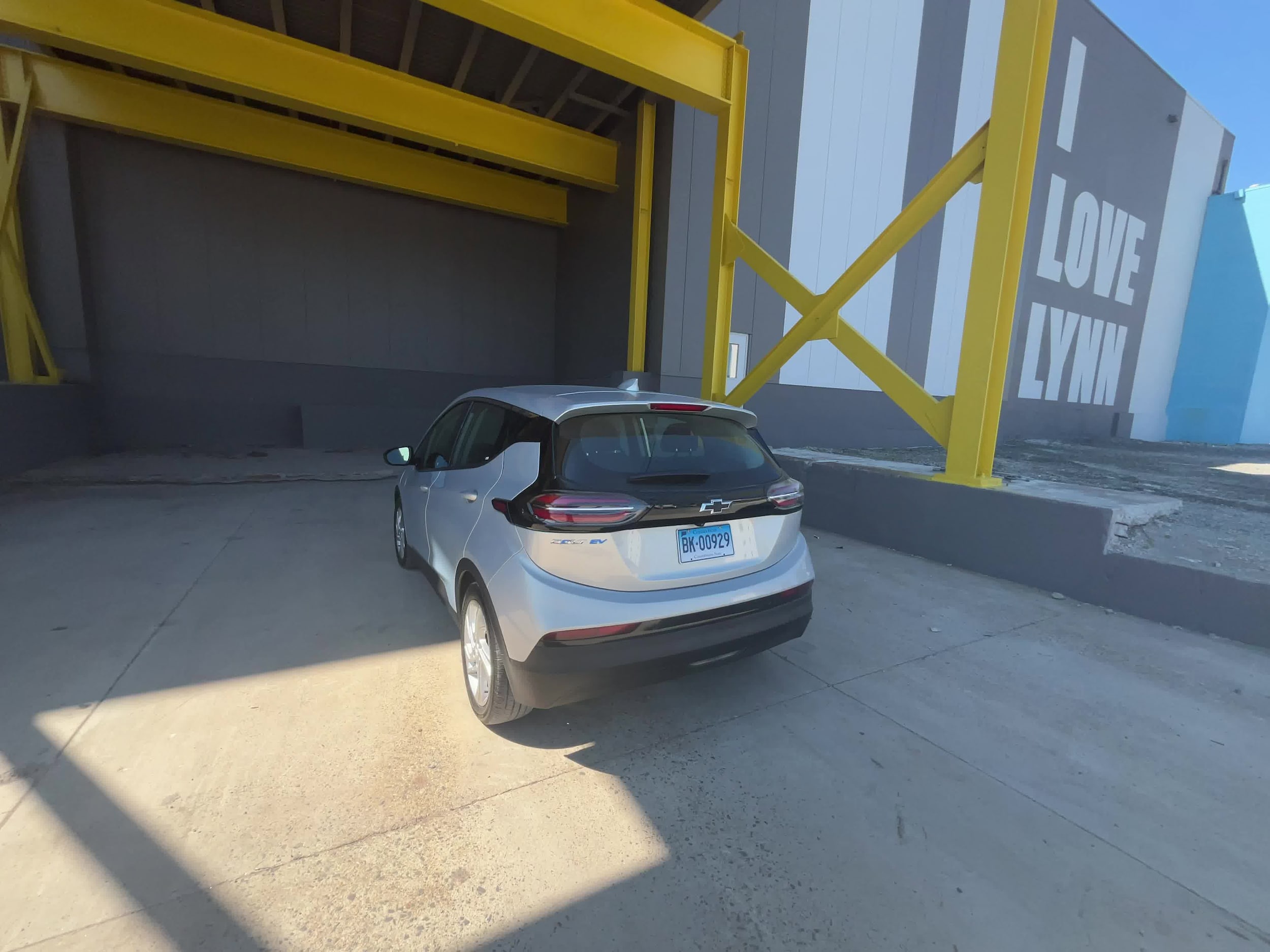 2023 Chevrolet Bolt EV 1LT 15