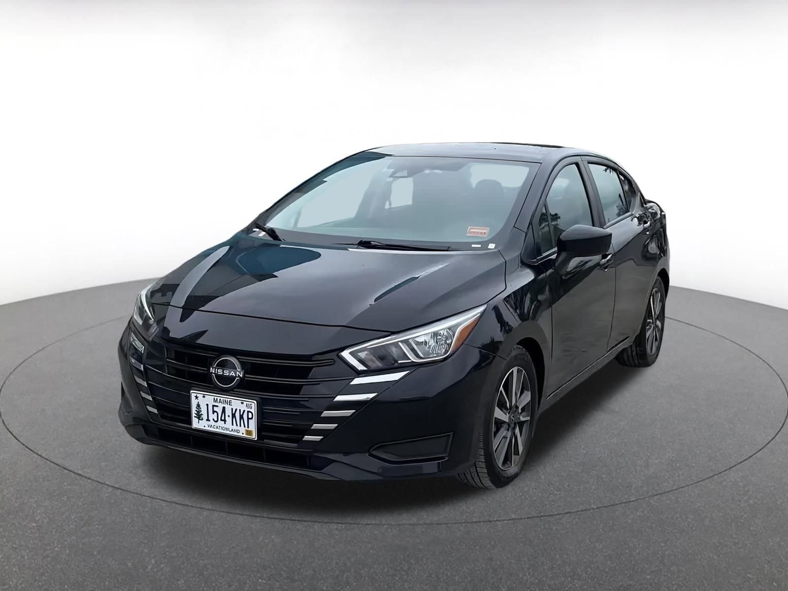 Thumbnail: 2023 Nissan Versa - 4