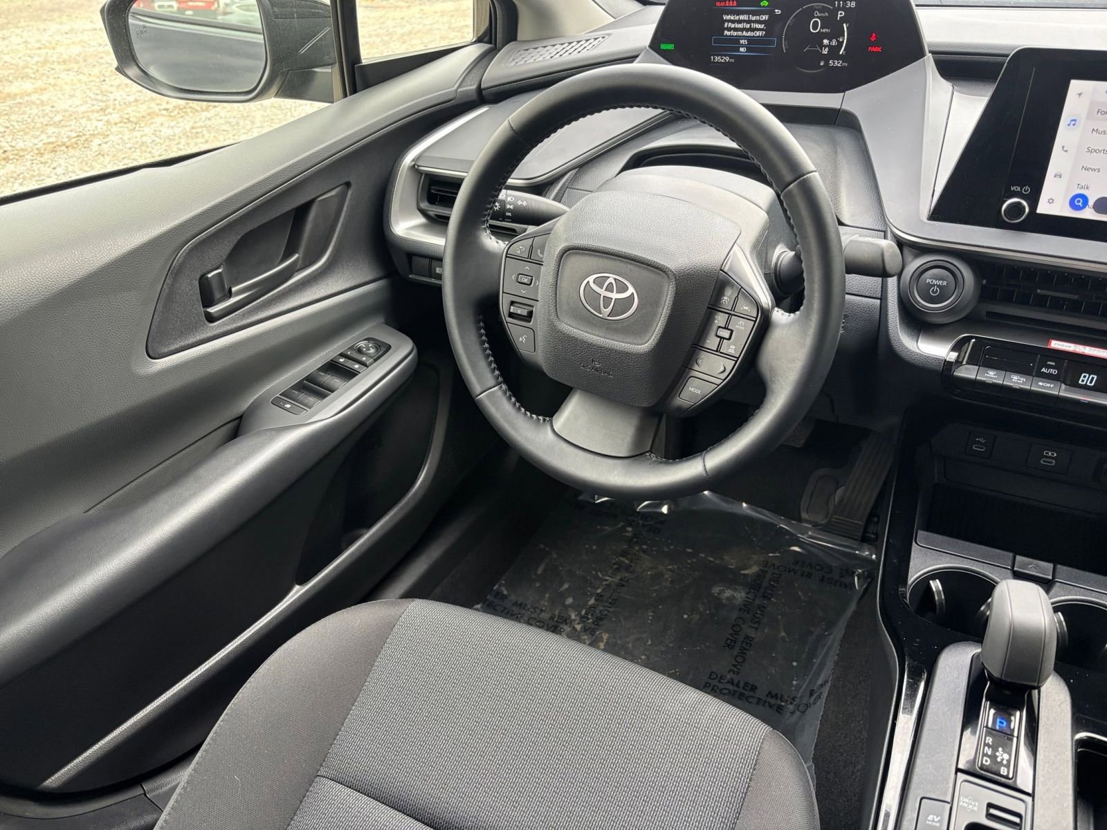 Thumbnail: 2025 Toyota Prius - 30