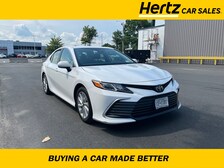 2023 Toyota Camry LE -
                Lynn, MA