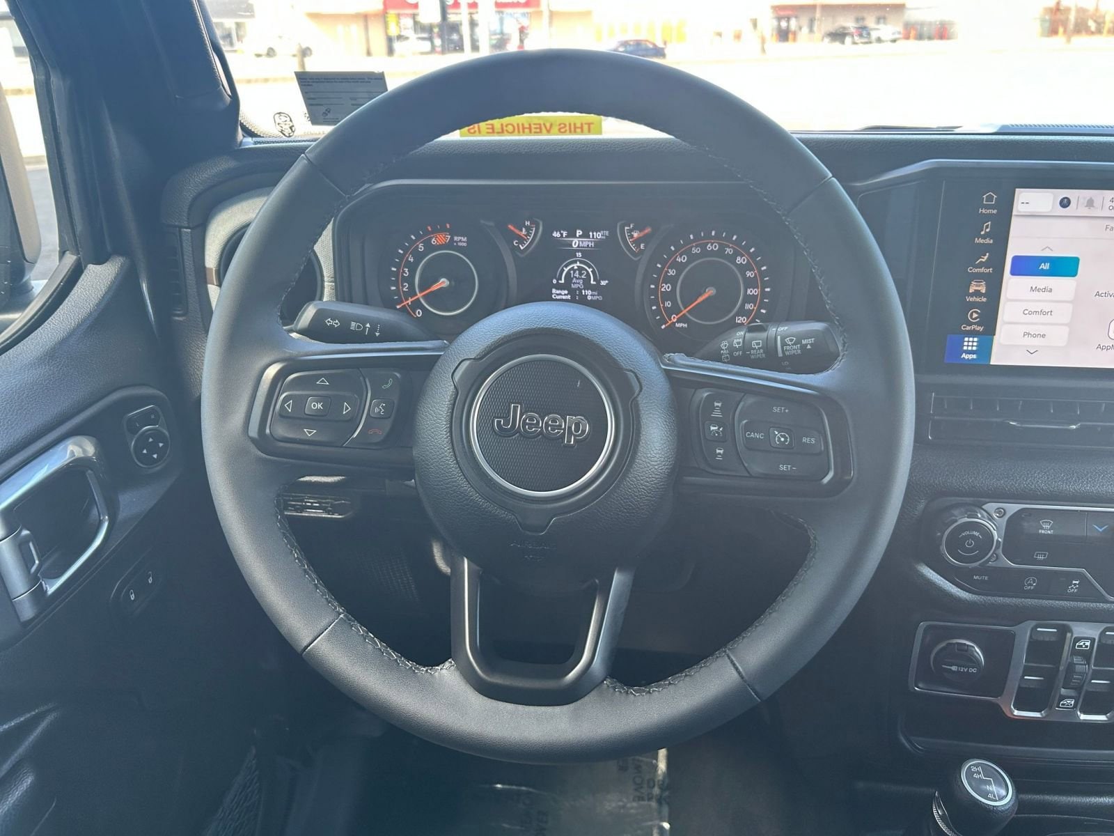 Thumbnail: 2025 Jeep Wrangler - 28