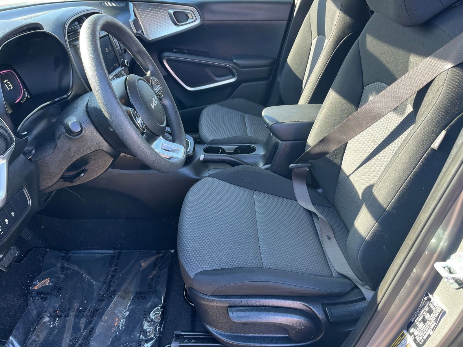 Thumbnail: 2025 Kia Soul - 23