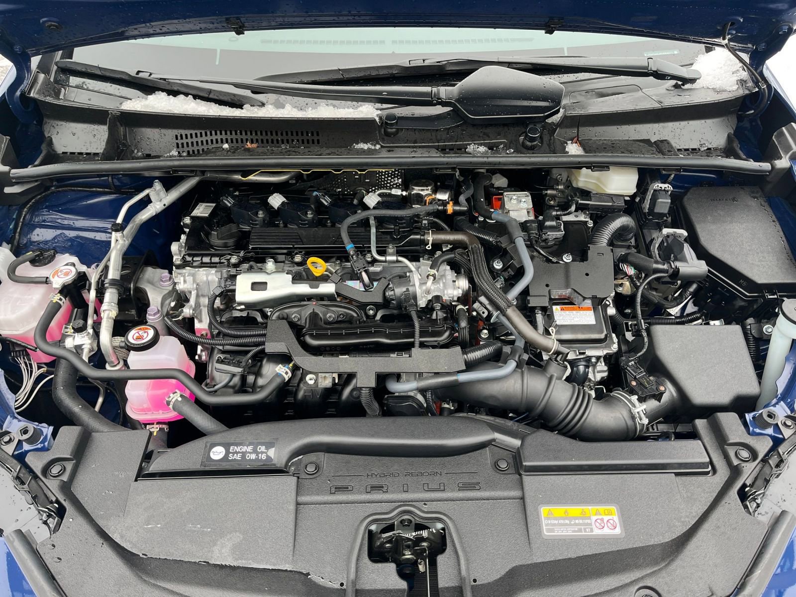 Thumbnail: 2025 Toyota Prius - 28