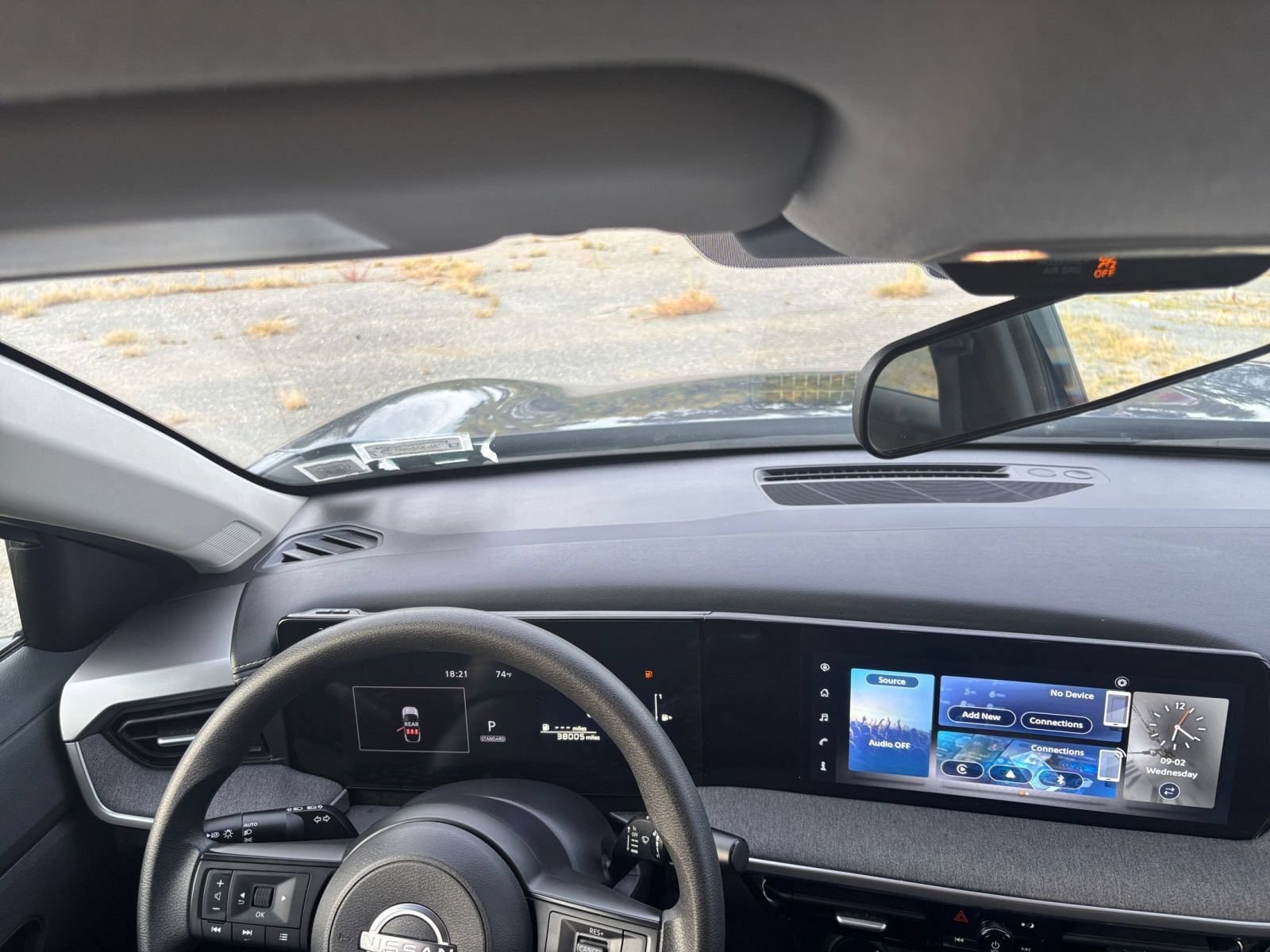 Thumbnail: 2025 Nissan Kicks - 29