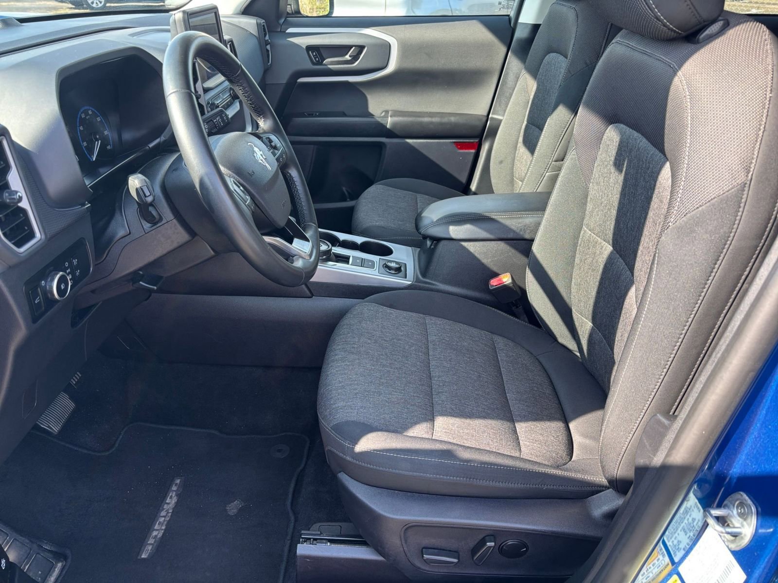 Thumbnail: 2024 Ford Bronco Sport - 24