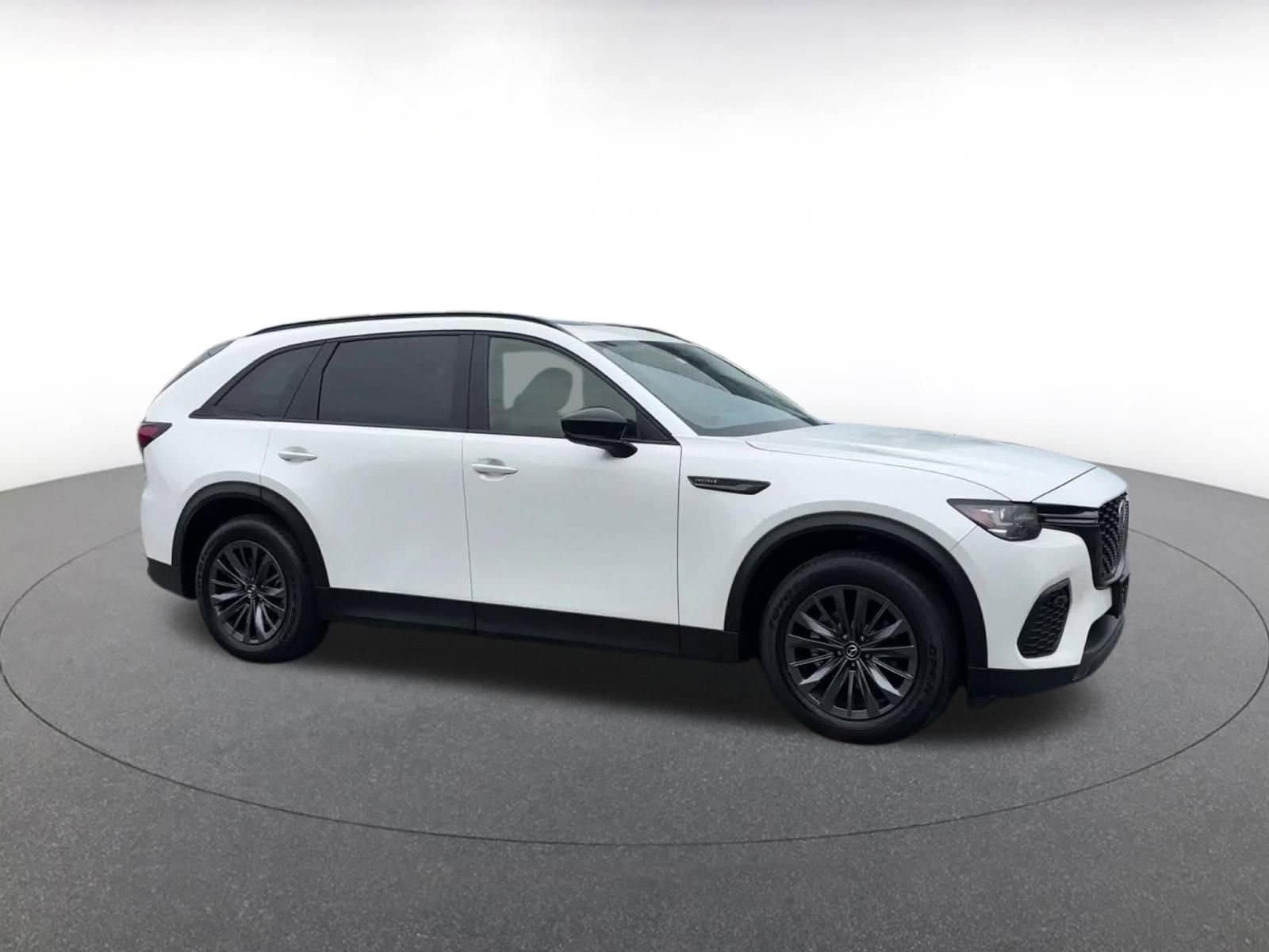 Thumbnail: 2025 Mazda CX-70 - 2