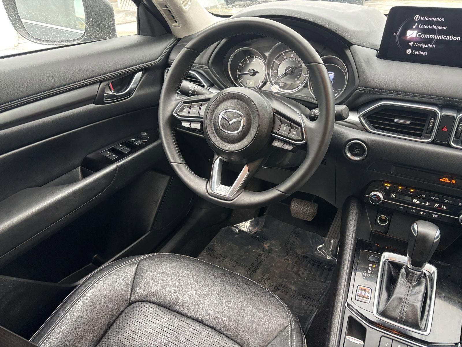 Thumbnail: 2025 Mazda CX-5 - 32