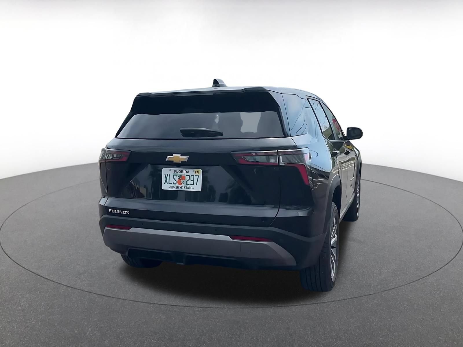 Thumbnail: 2025 Chevrolet Equinox - 15