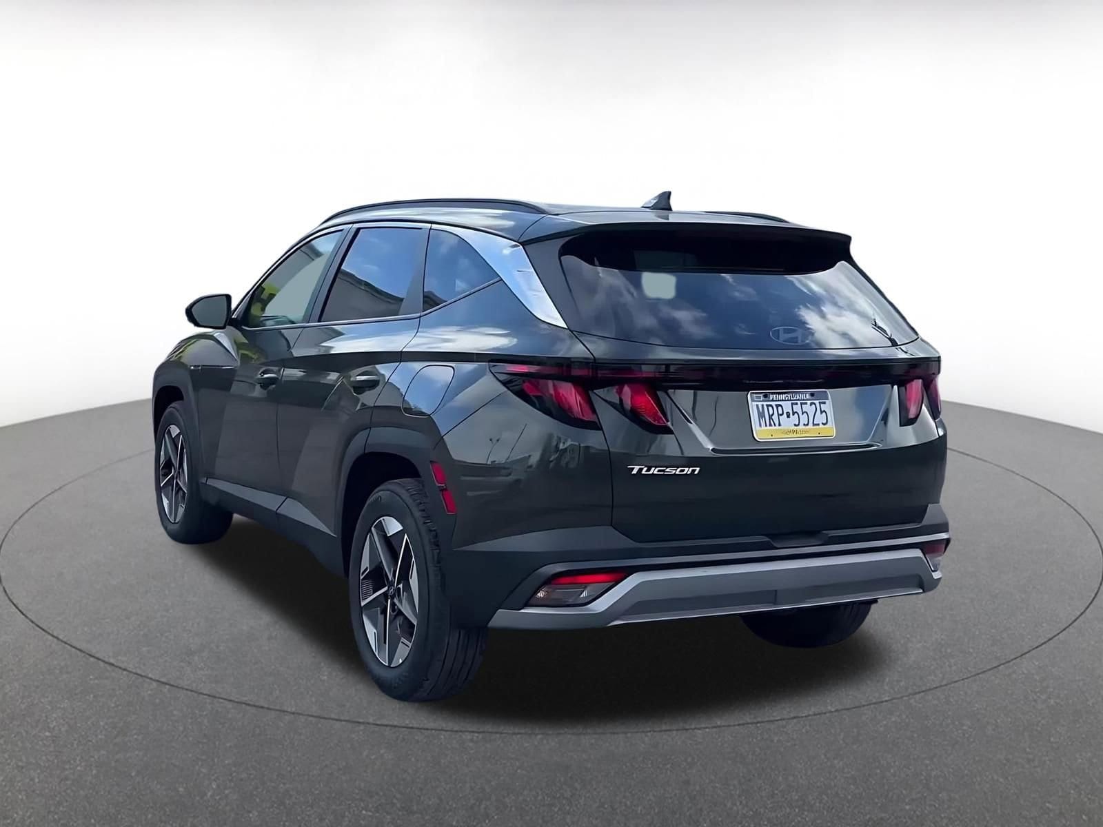 Thumbnail: 2025 Hyundai Tucson - 11