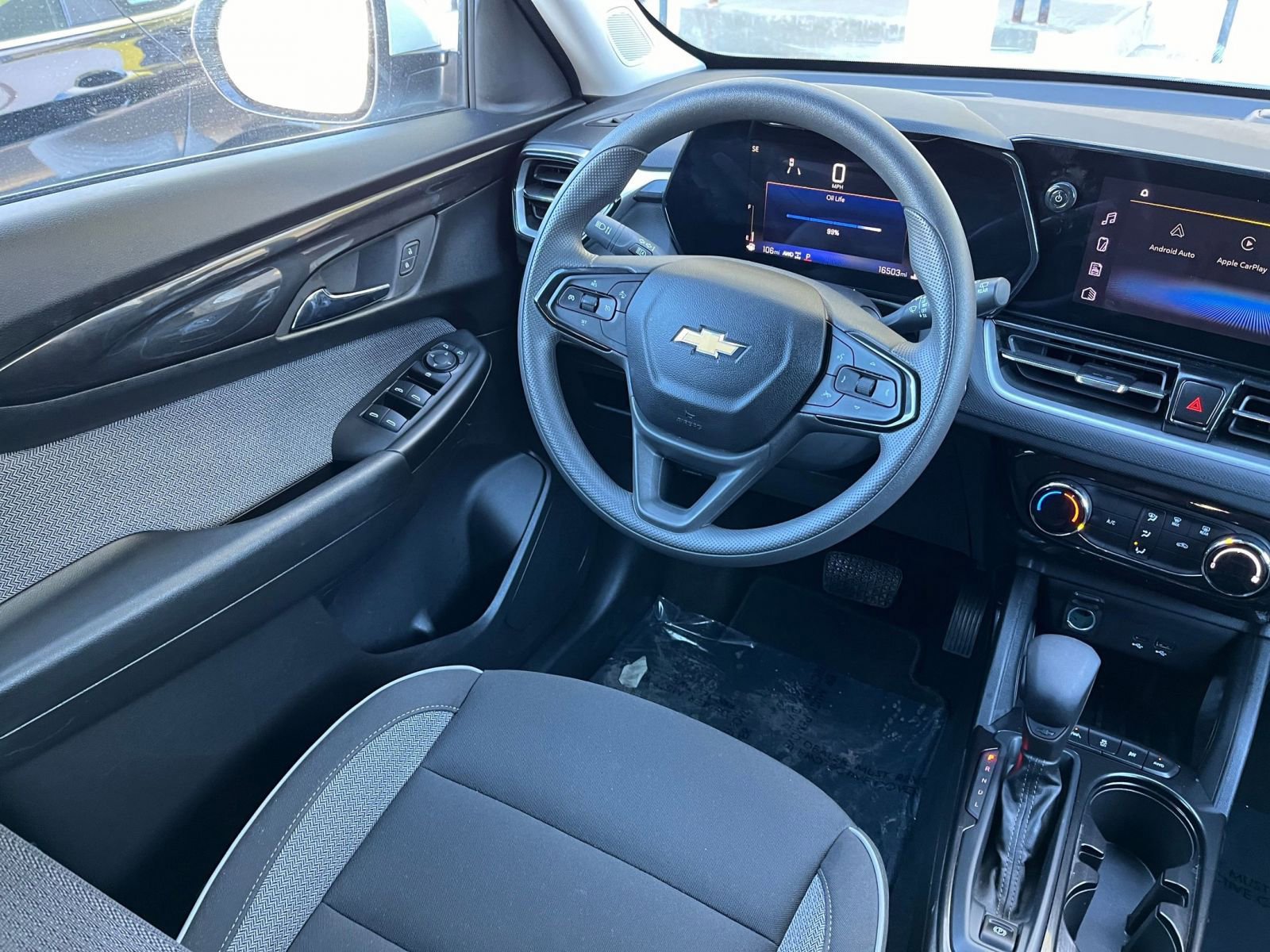 Thumbnail: 2025 Chevrolet TrailBlazer - 30