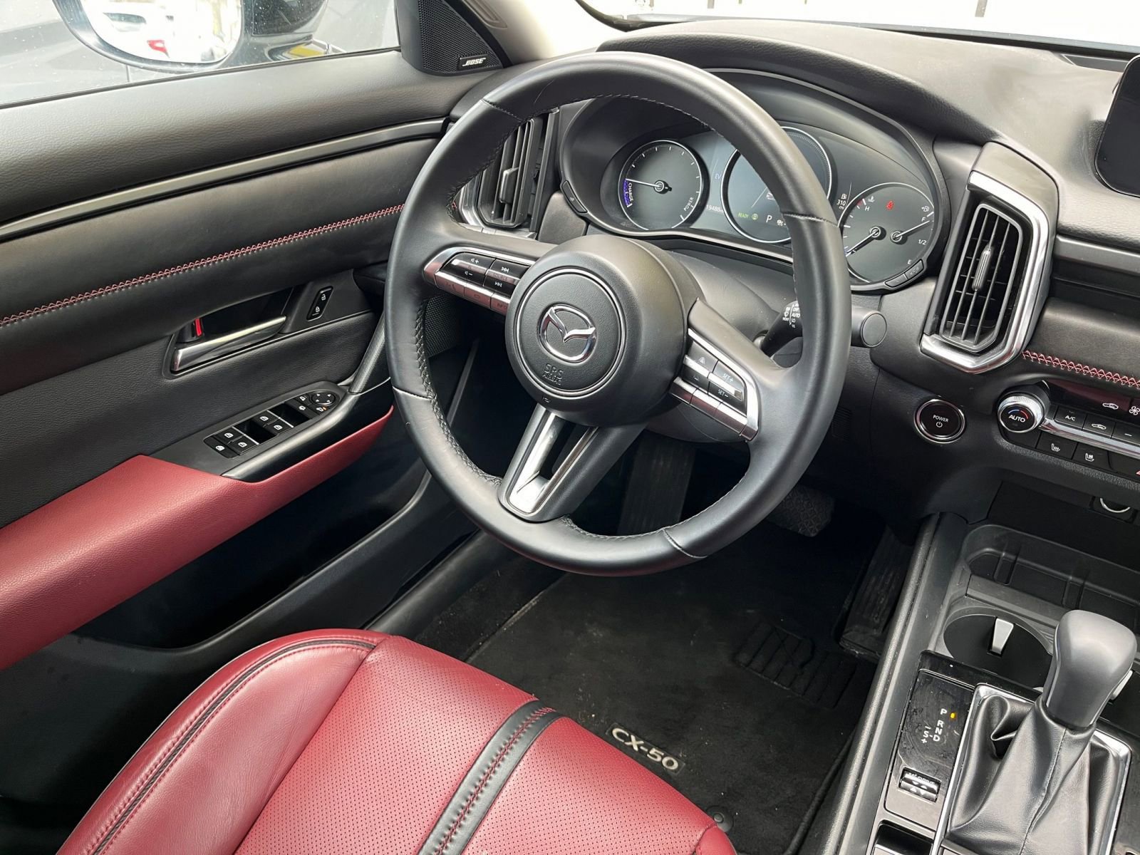 Thumbnail: 2025 Mazda CX-50 - 34