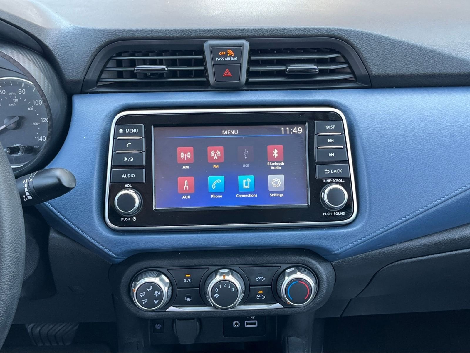 Thumbnail: 2025 Nissan Versa - 17