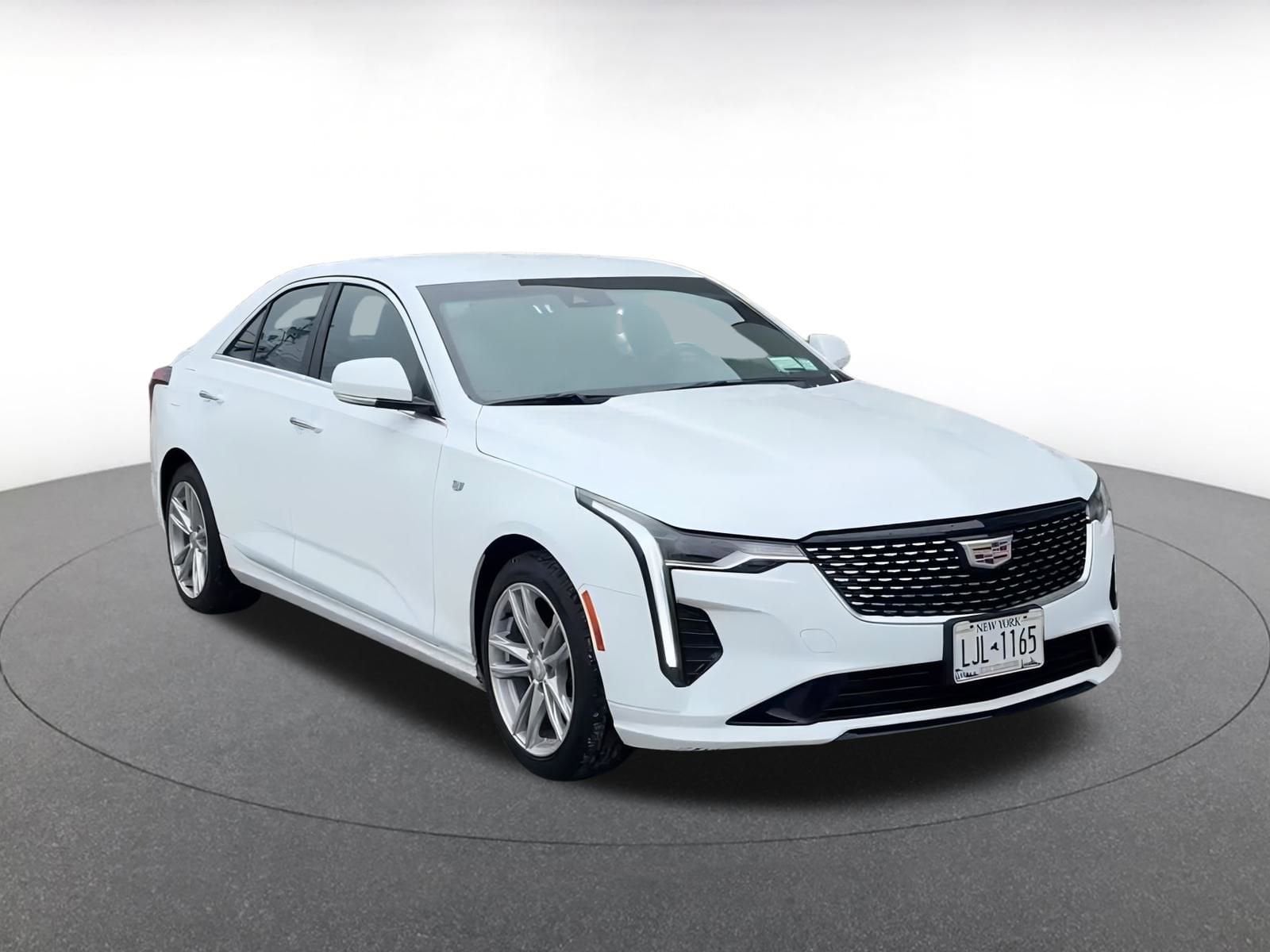 Thumbnail: 2024 Cadillac CT4 - 3