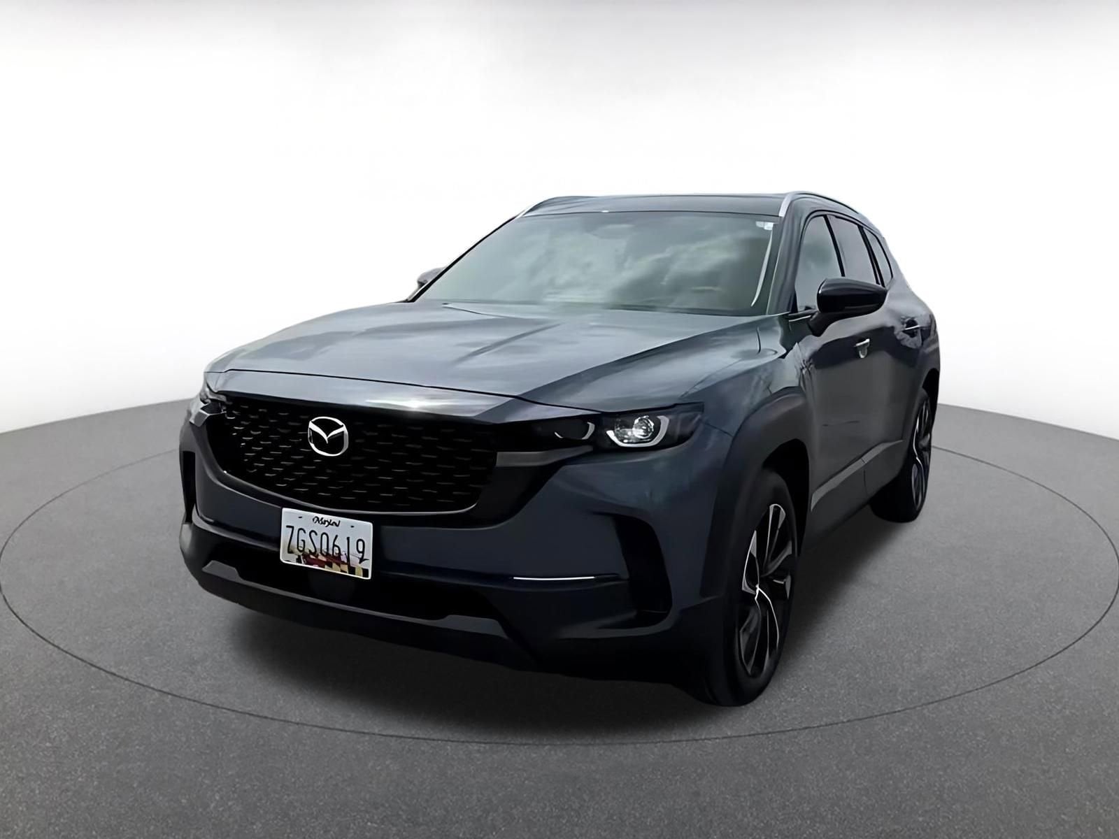 Thumbnail: 2025 Mazda CX-50 - 4