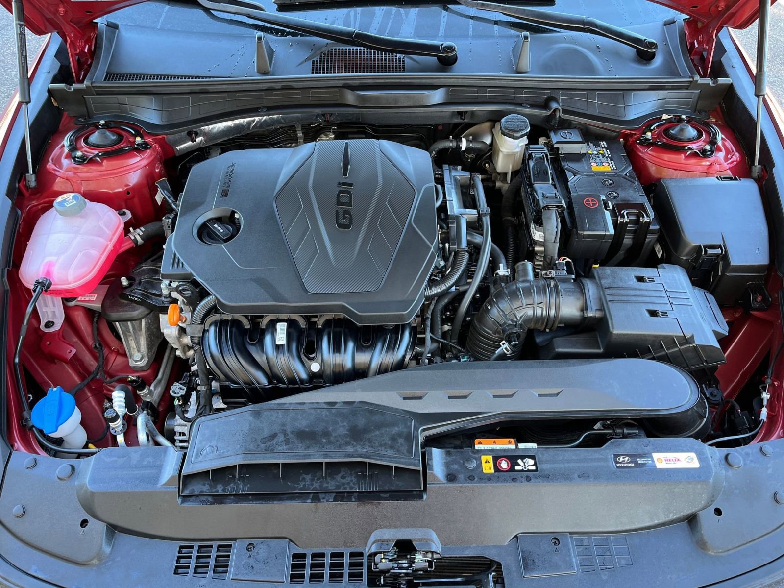 Thumbnail: 2025 Hyundai Sonata - 31