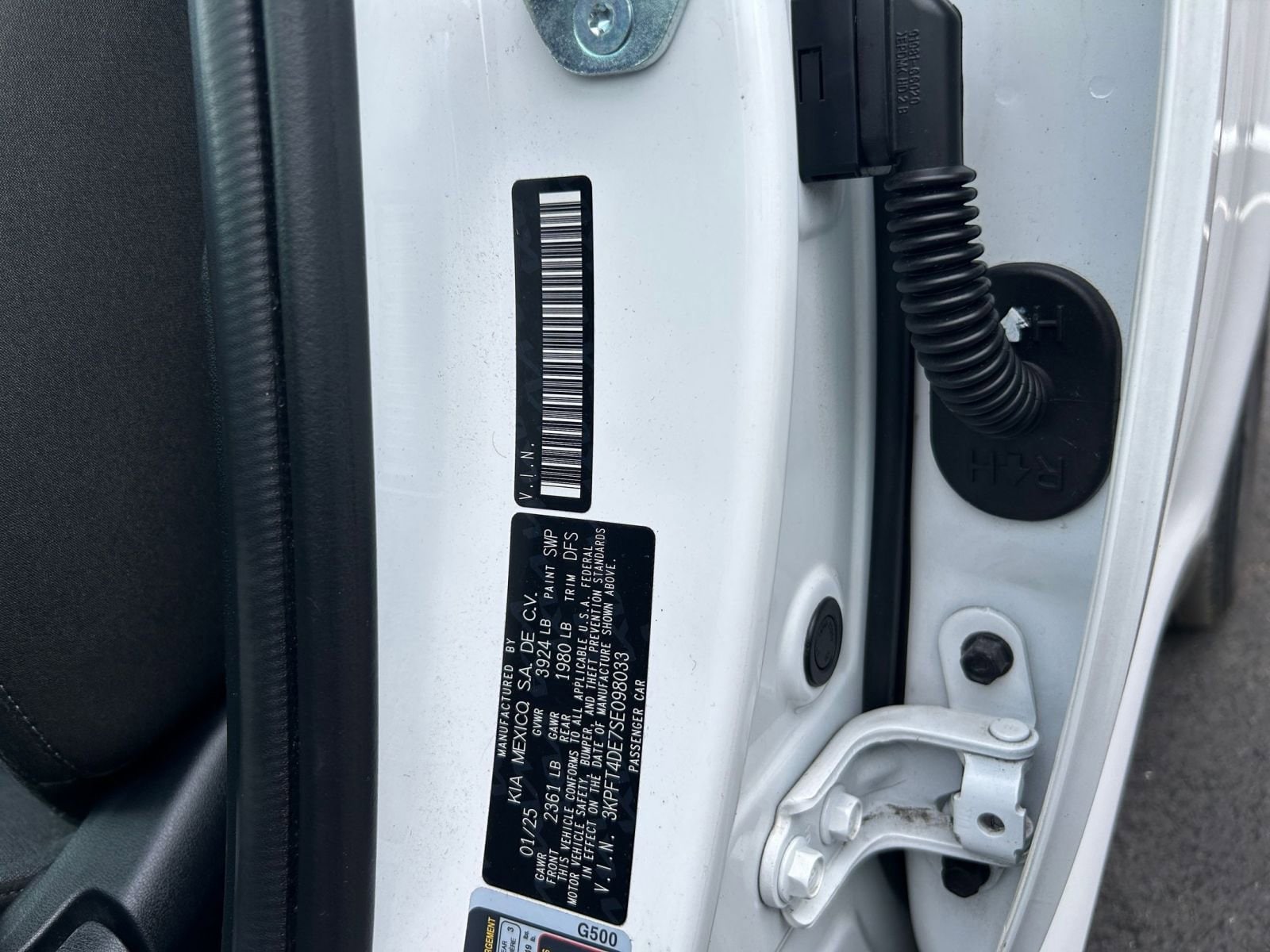 Thumbnail: 2025 Kia K4 - 30