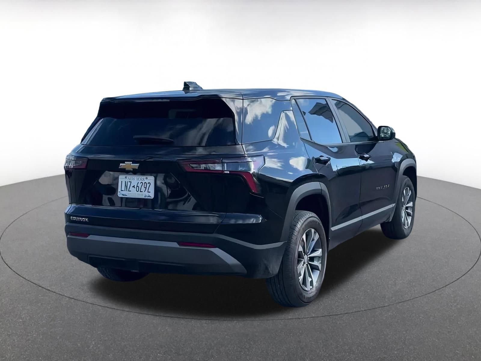 Thumbnail: 2025 Chevrolet Equinox - 15