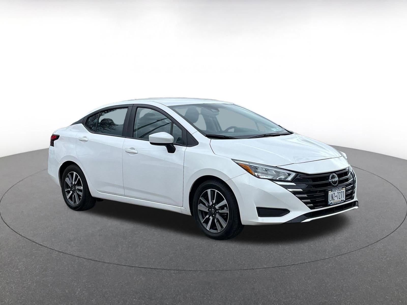 Thumbnail: 2025 Nissan Versa - 1