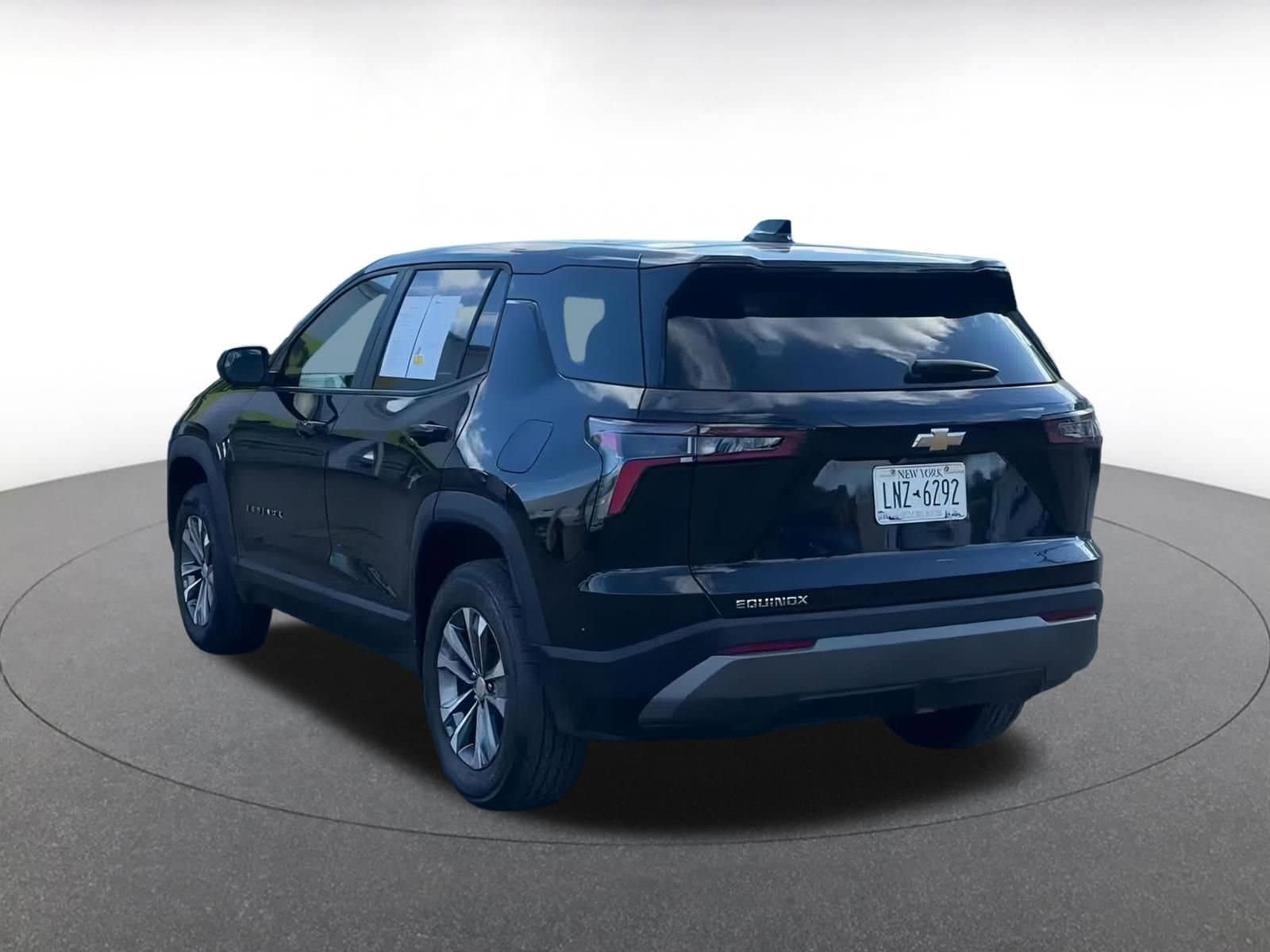 Thumbnail: 2025 Chevrolet Equinox - 11