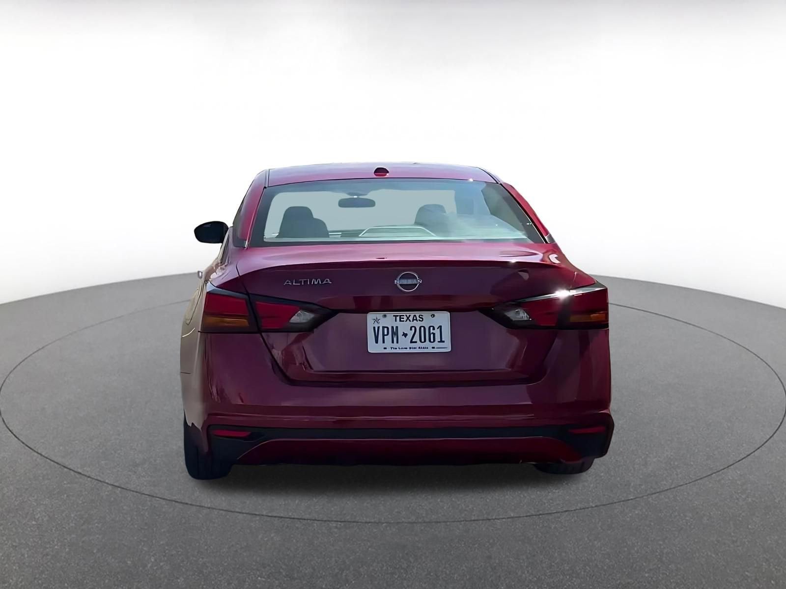 Thumbnail: 2025 Nissan Altima - 12